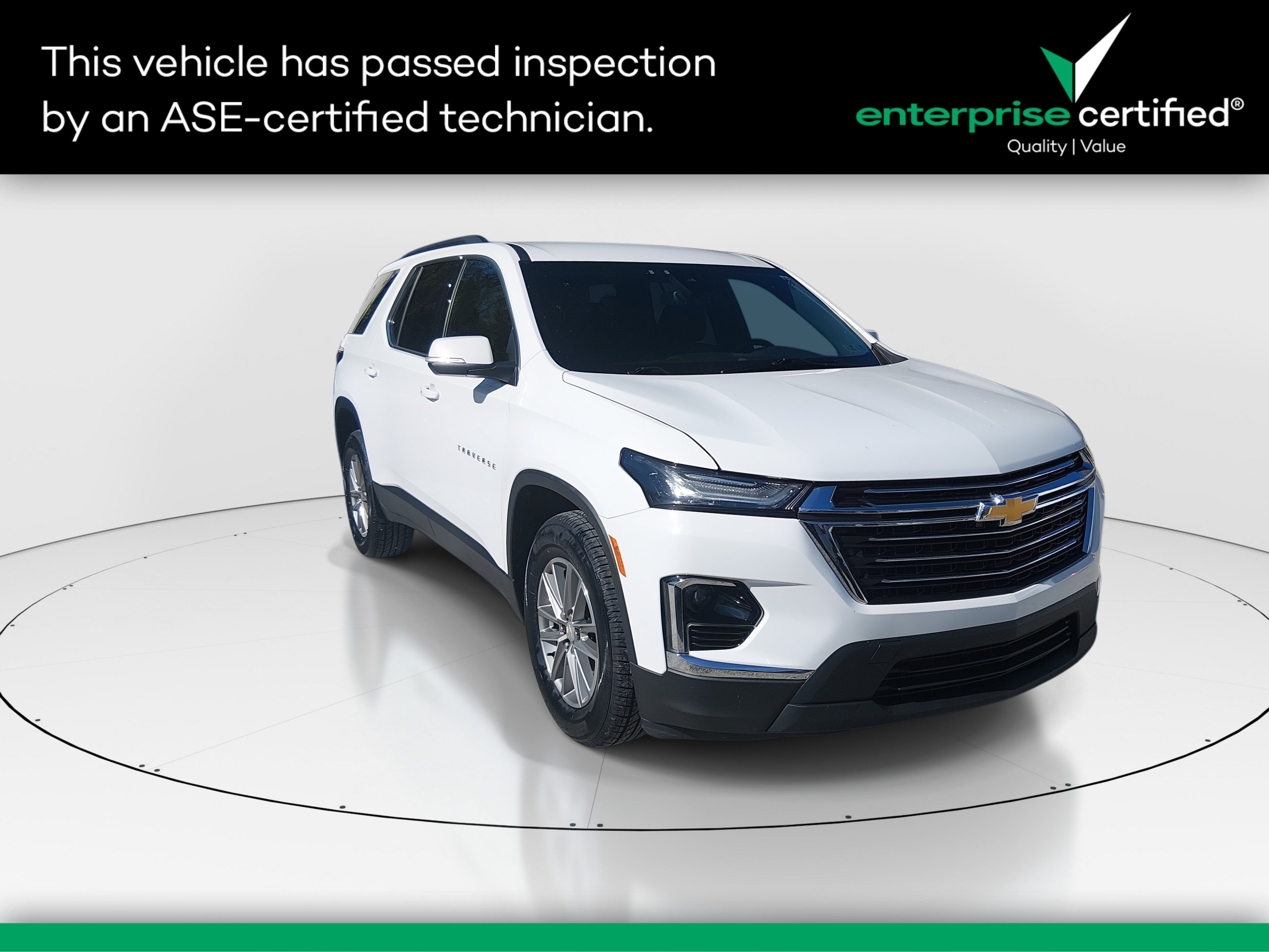 2023 Chevrolet Traverse
