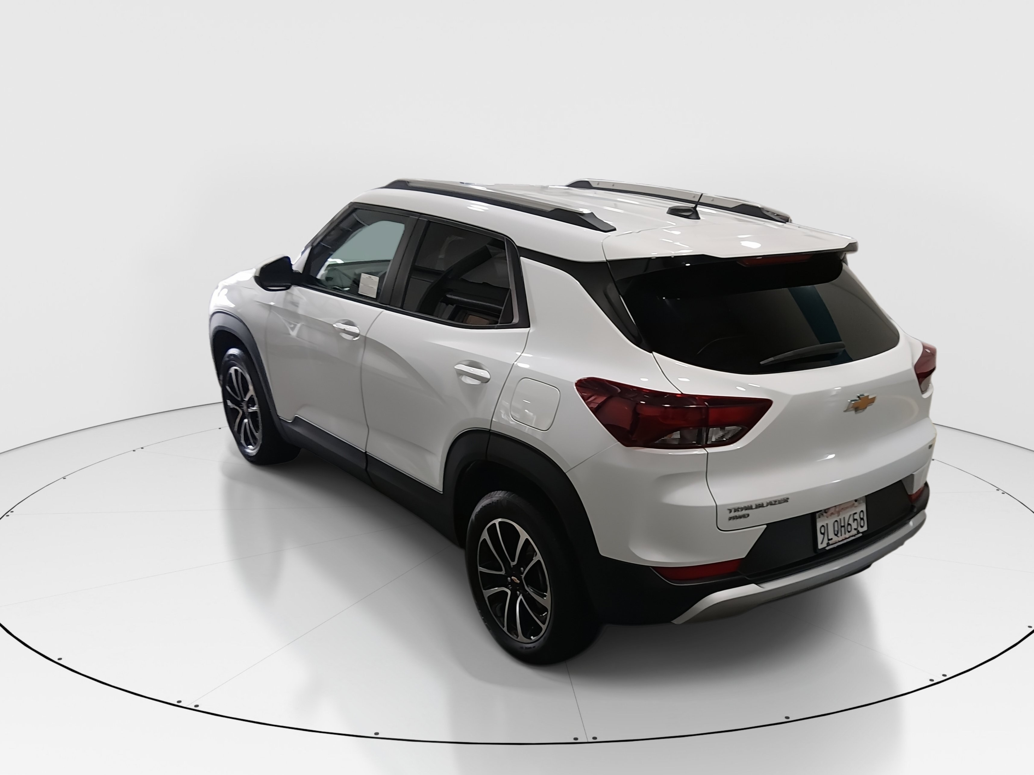 2024 Chevrolet TrailBlazer LT - Photo 5