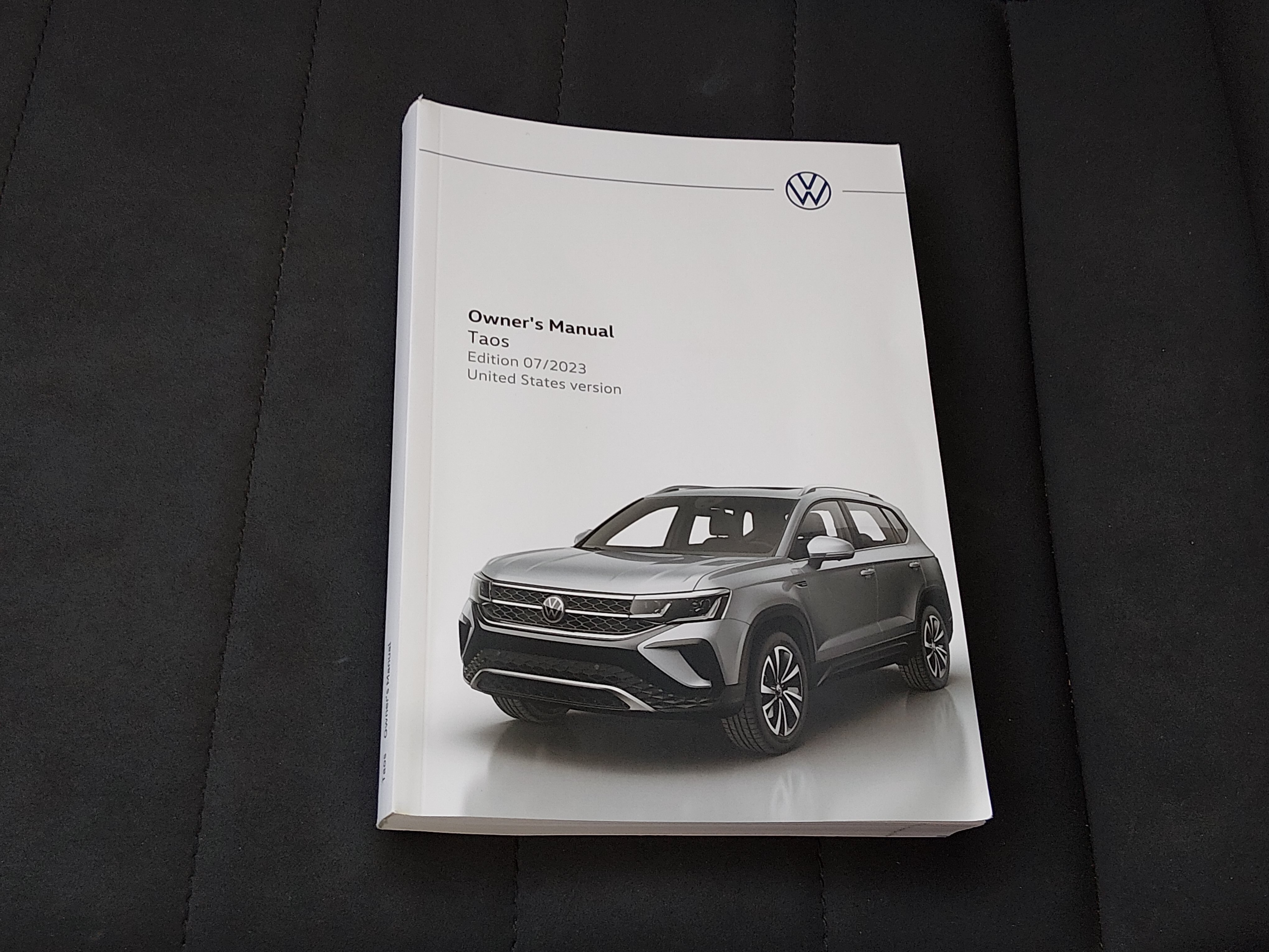 2024 Volkswagen Taos SE - Photo 20