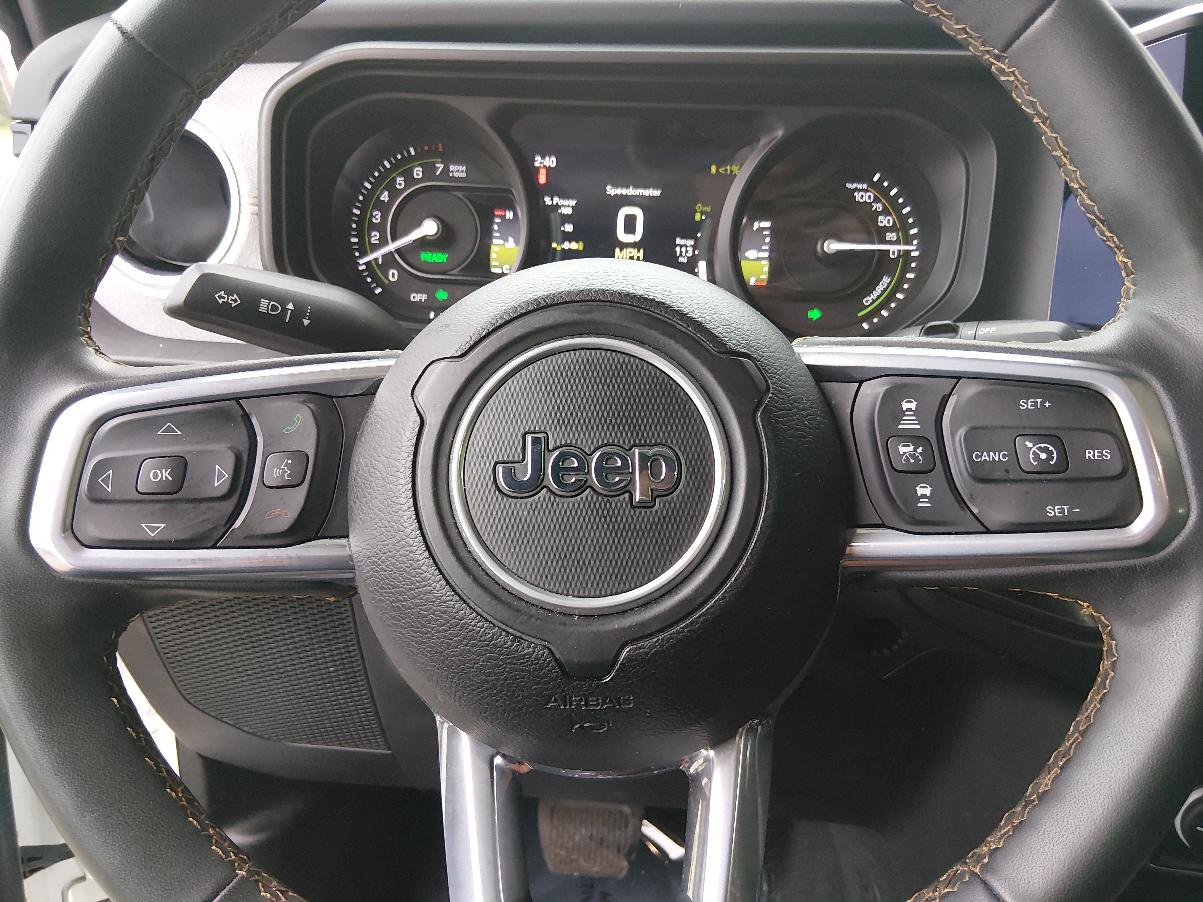 2024 Jeep Wrangler 4xe Sahara 4XE - Photo 12