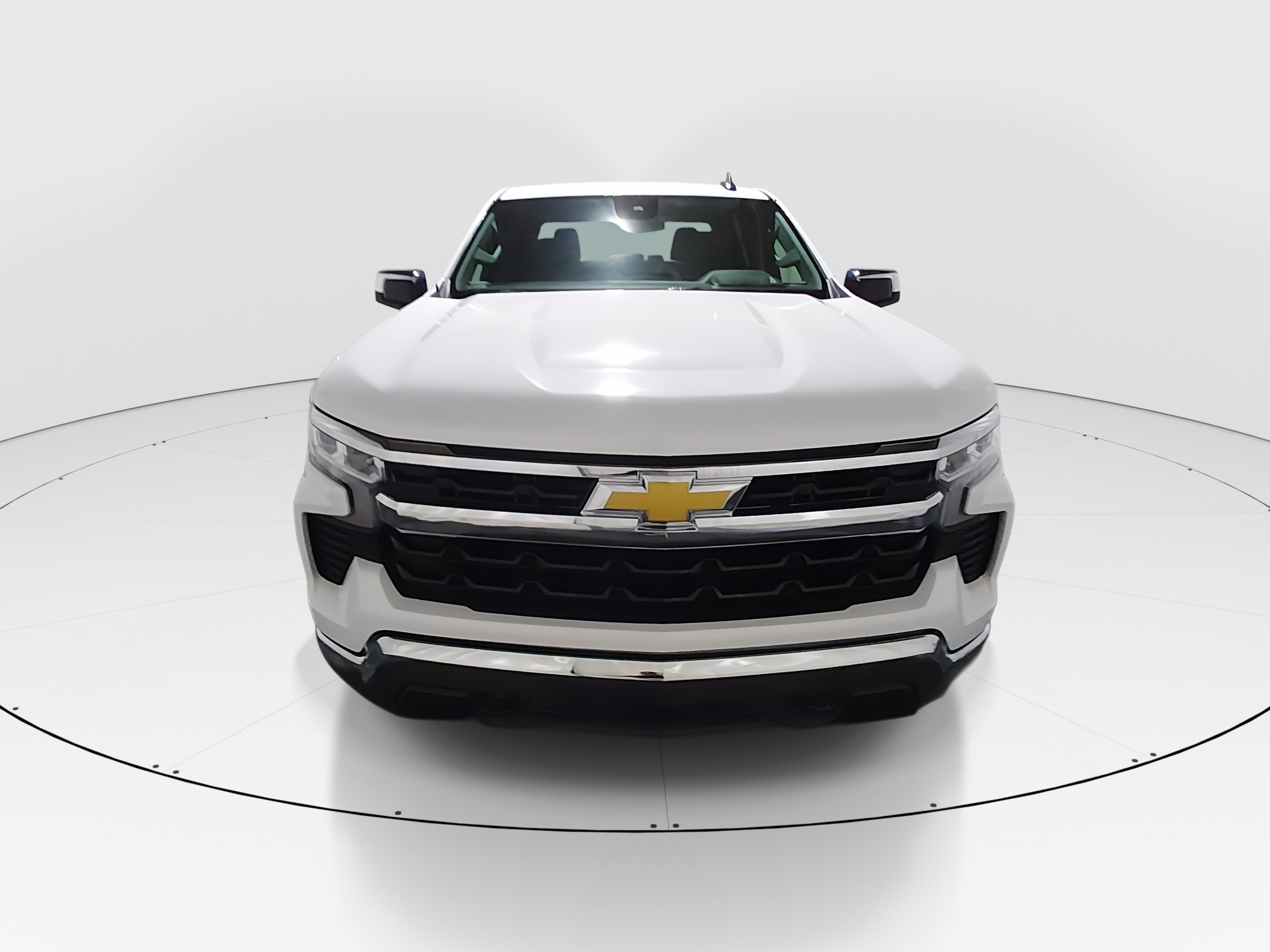 2025 Chevrolet Silverado 1500 LT - Photo 2