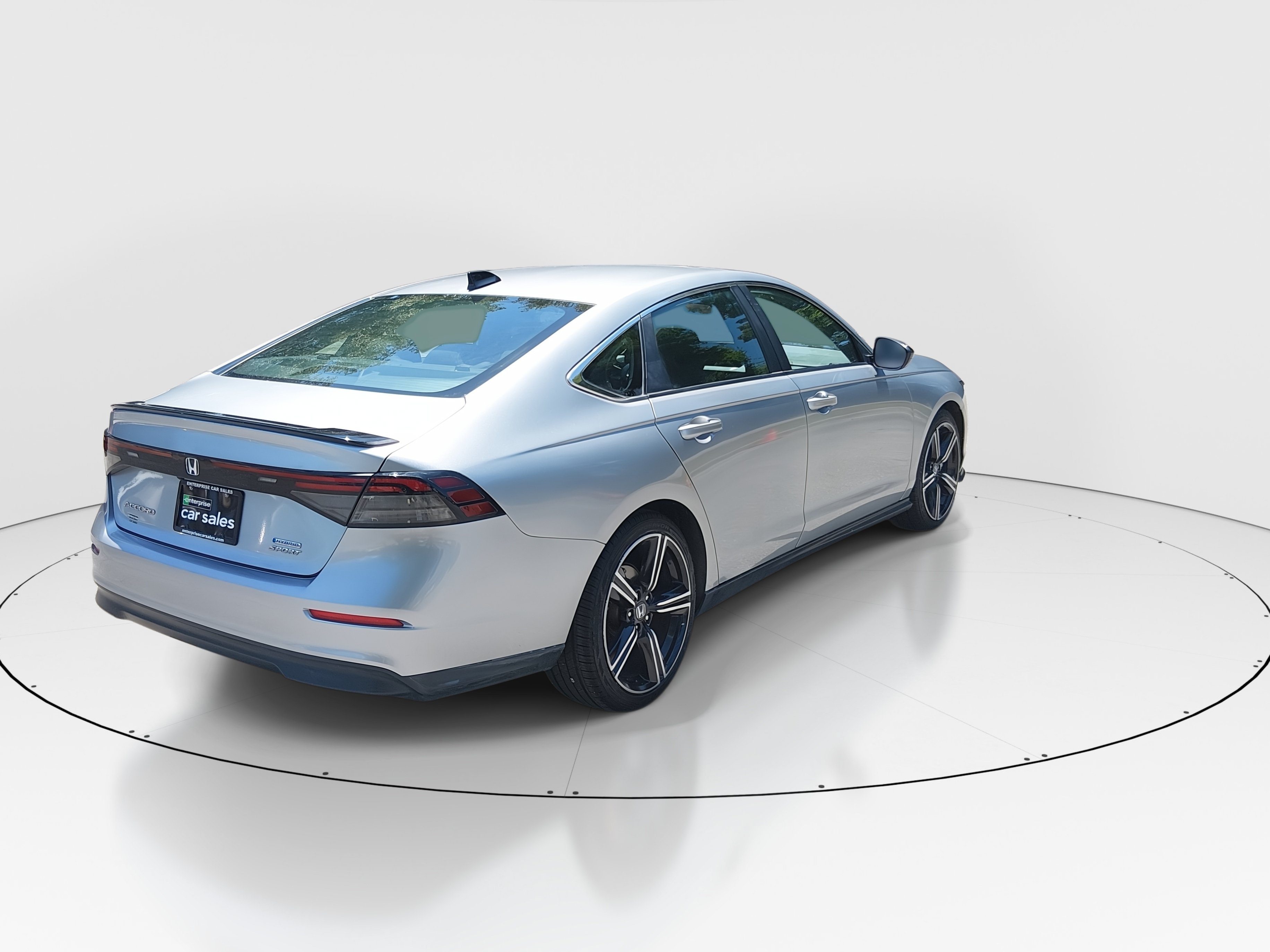2024 Honda Accord Hybrid Sport - Photo 7
