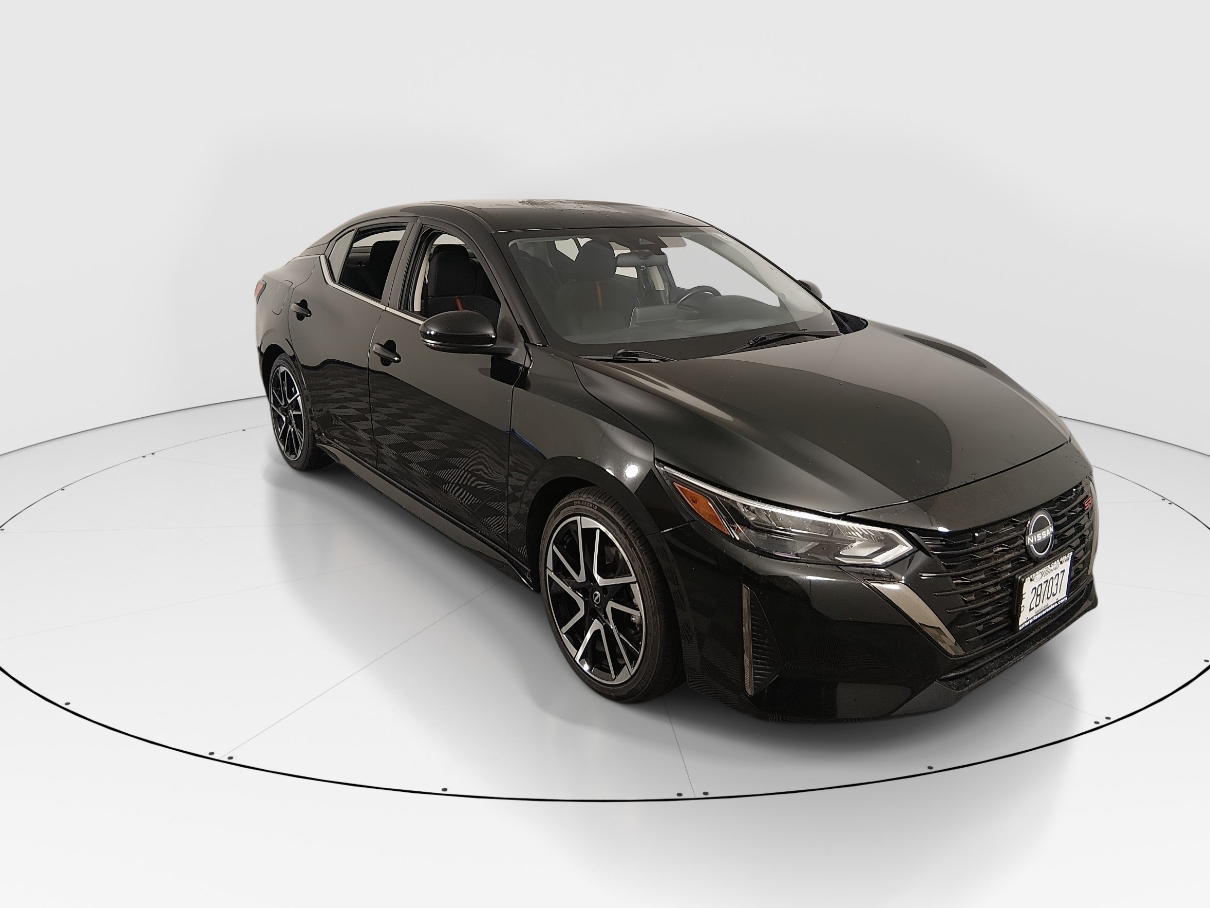 2025 Nissan Sentra