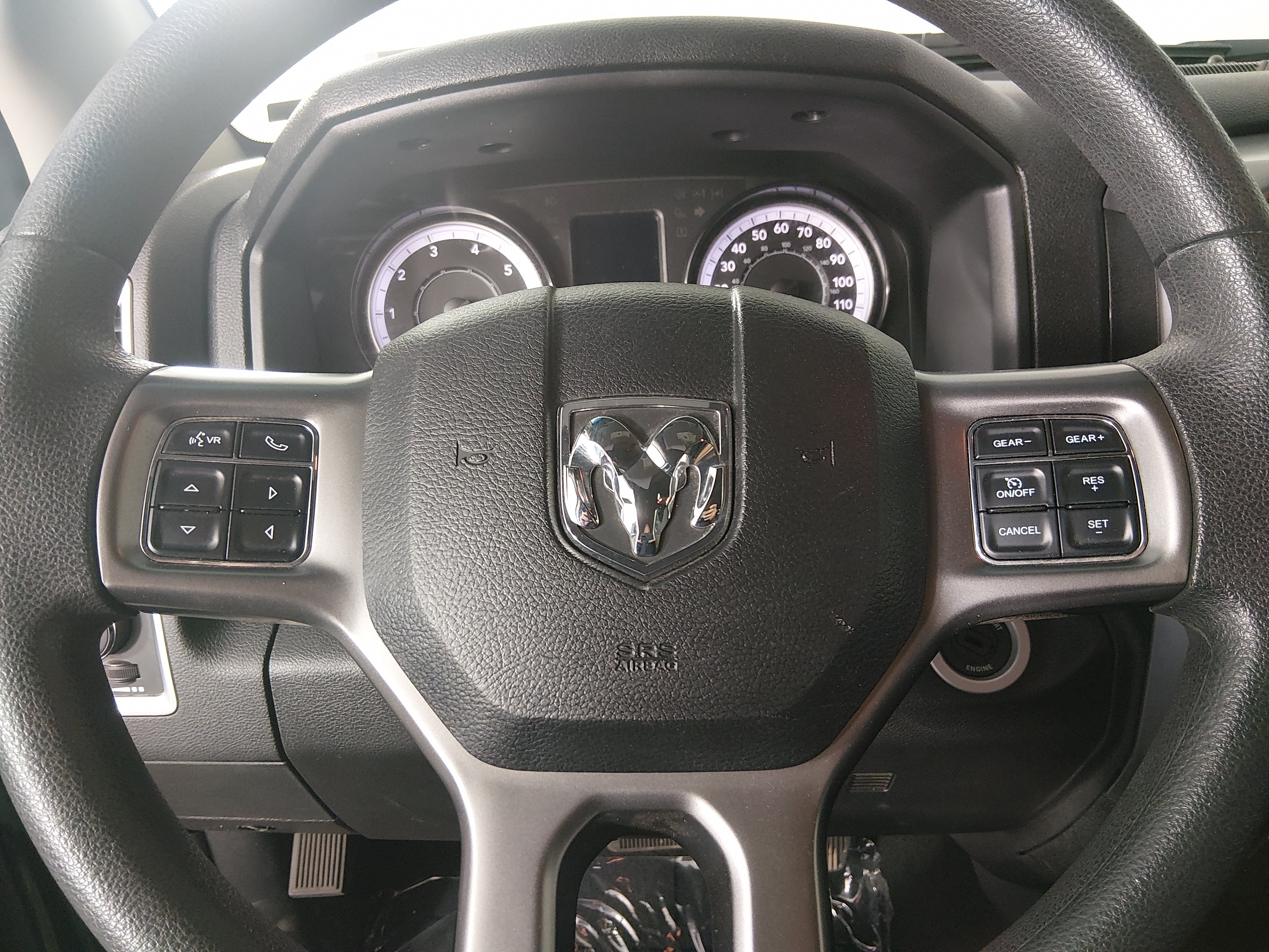 2024 RAM Ram 1500 Classic SLT - Photo 12