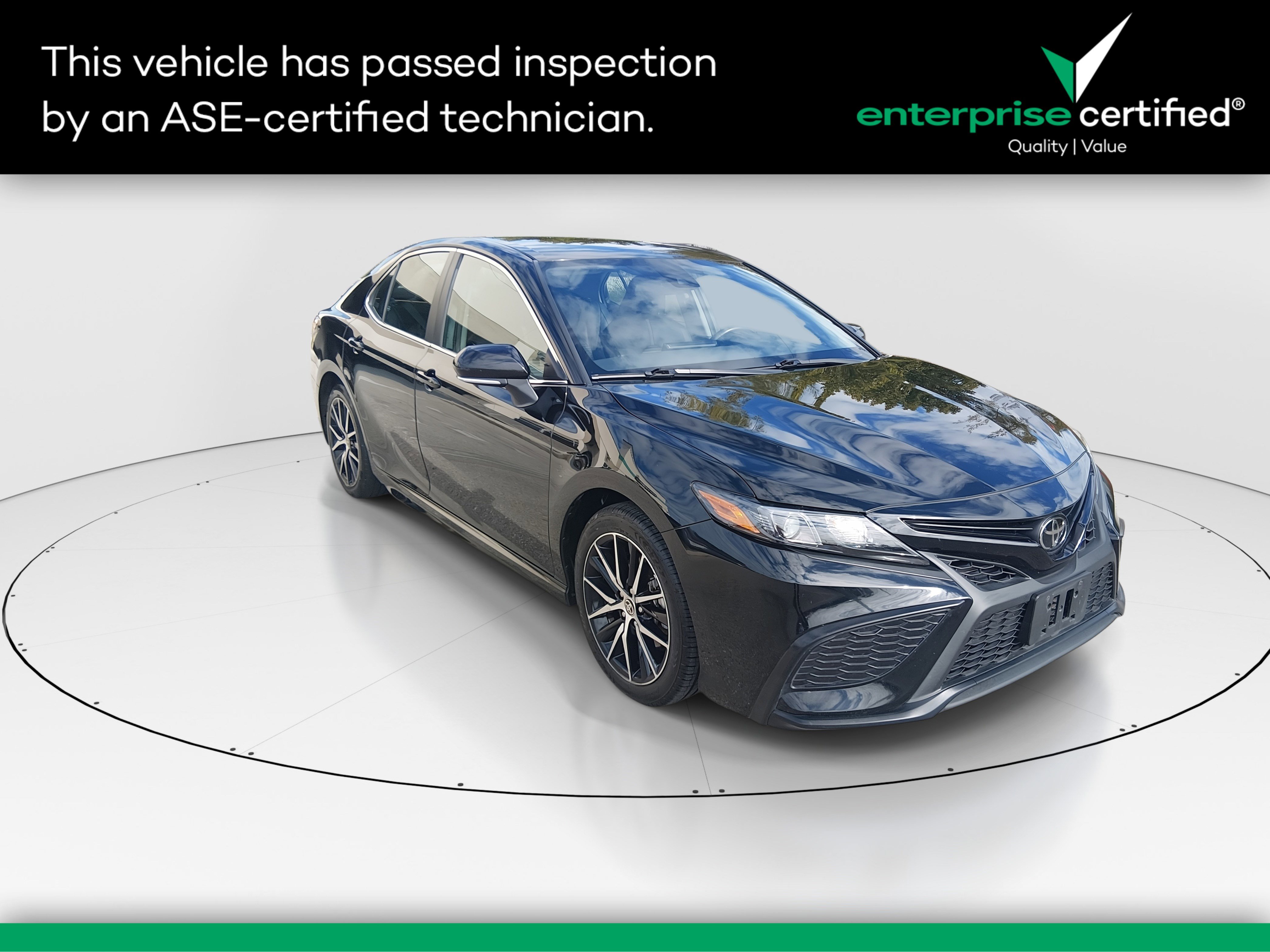 2024 Toyota Camry