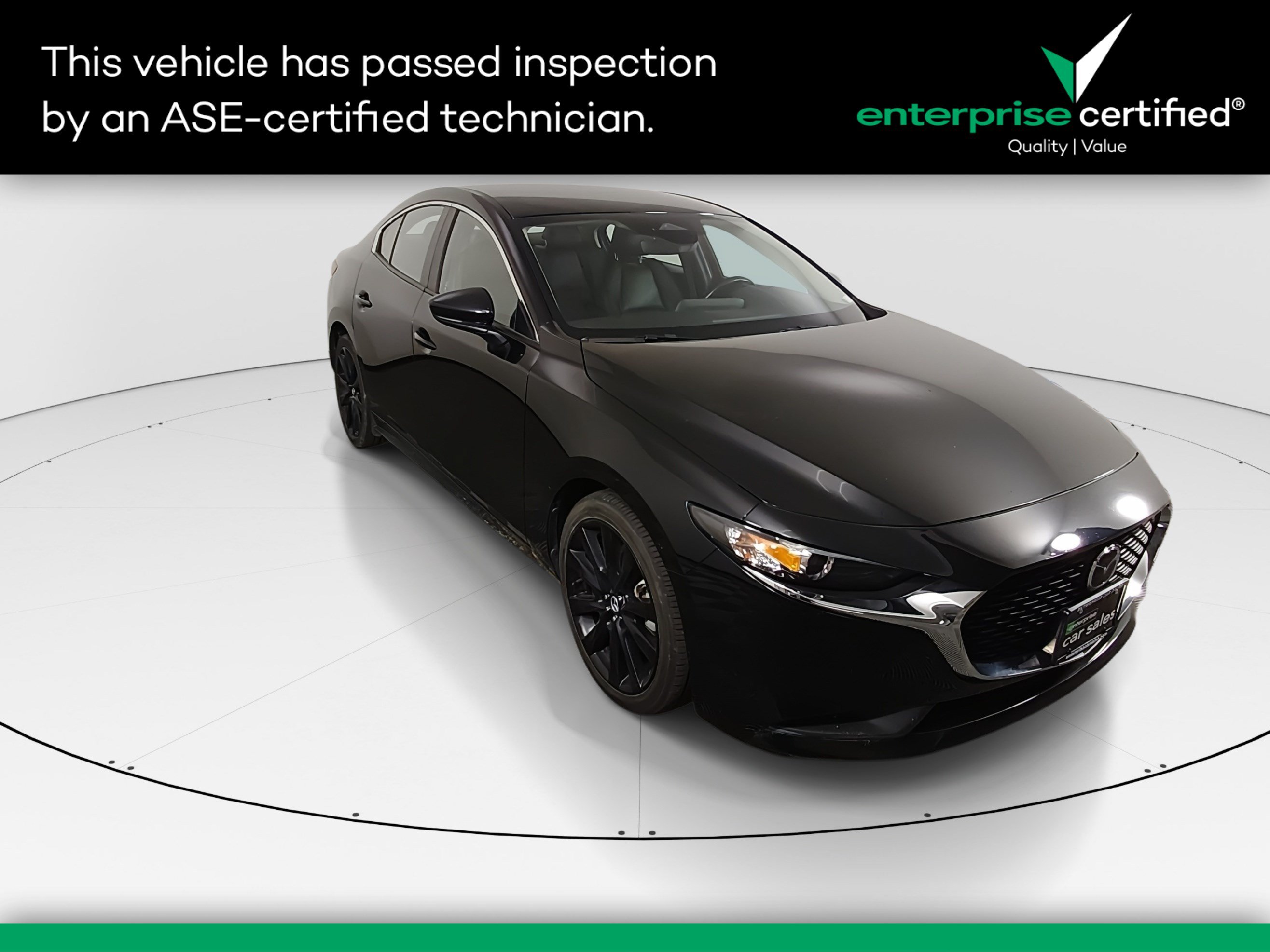 2024 Mazda Mazda3