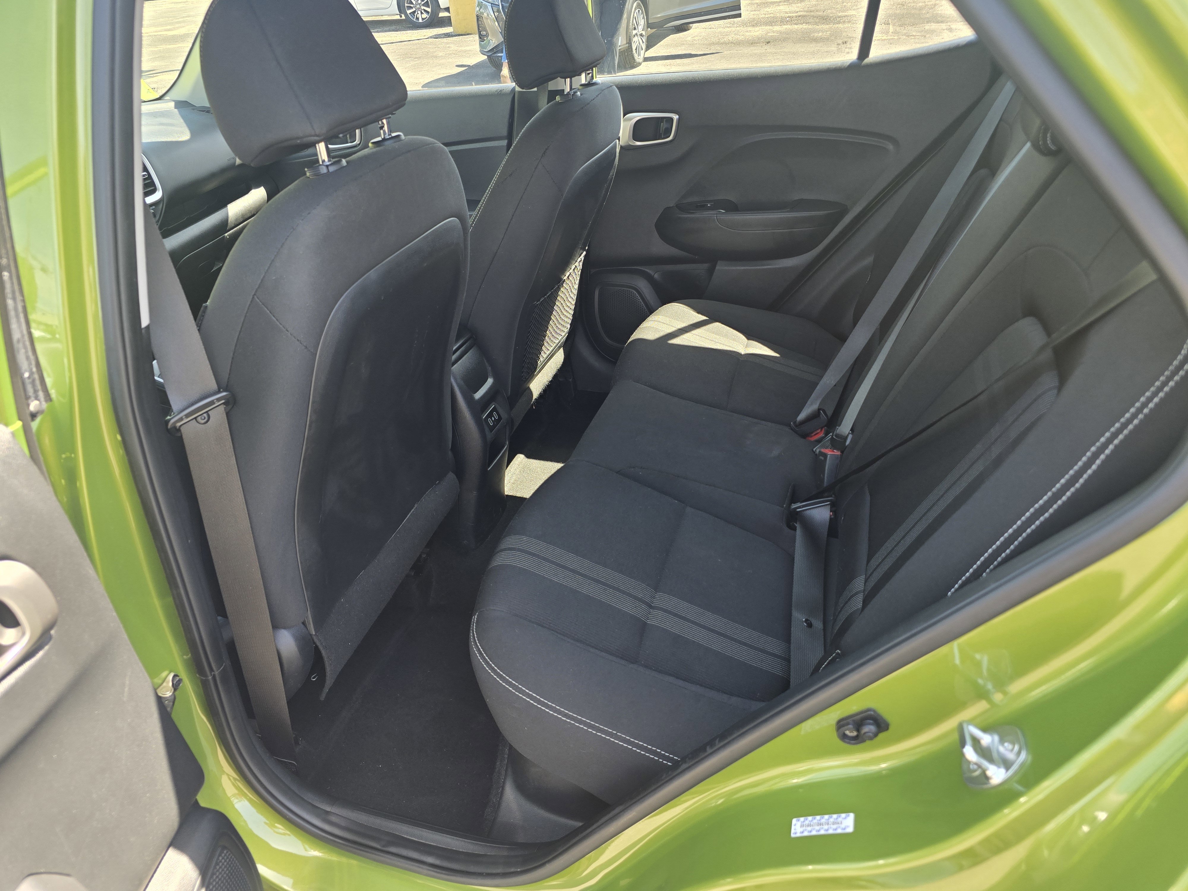 2024 Hyundai Venue SEL - Photo 11