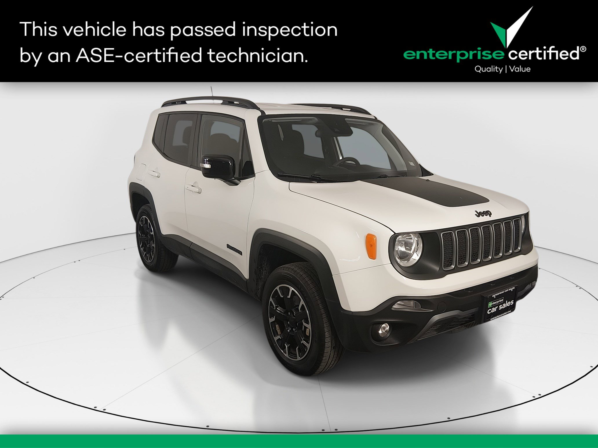 2023 Jeep Renegade