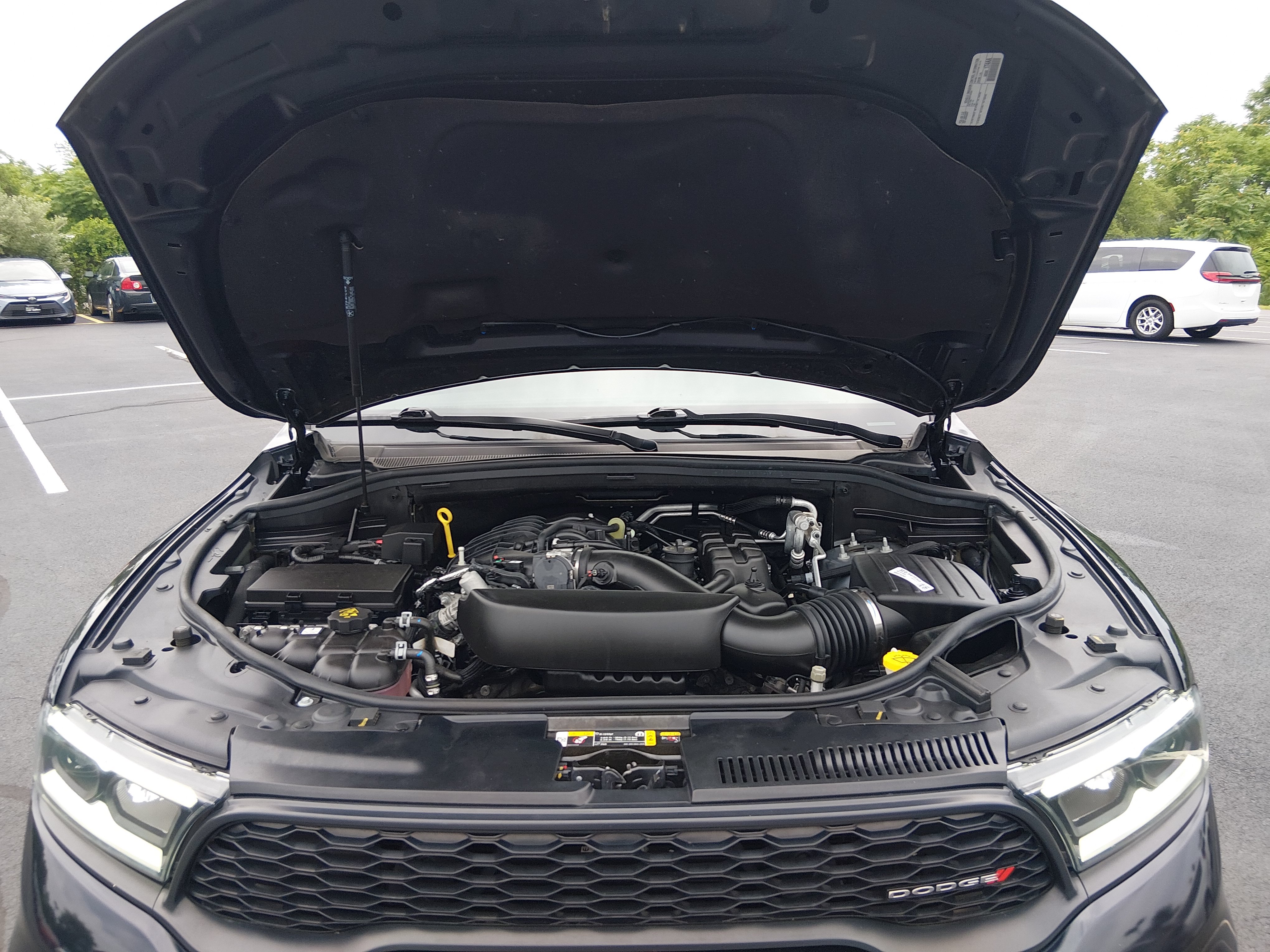 2024 Dodge Durango GT - Photo 9