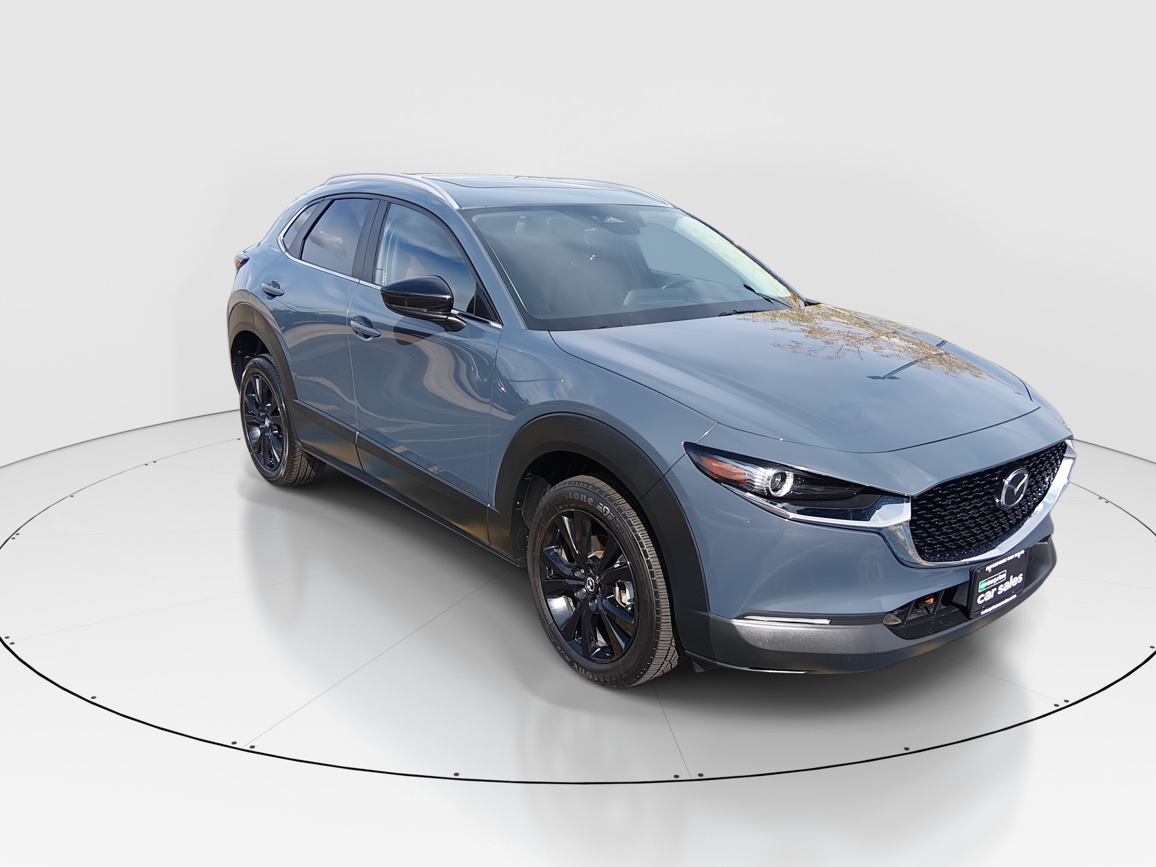 2024 Mazda CX-30 Carbon Edition