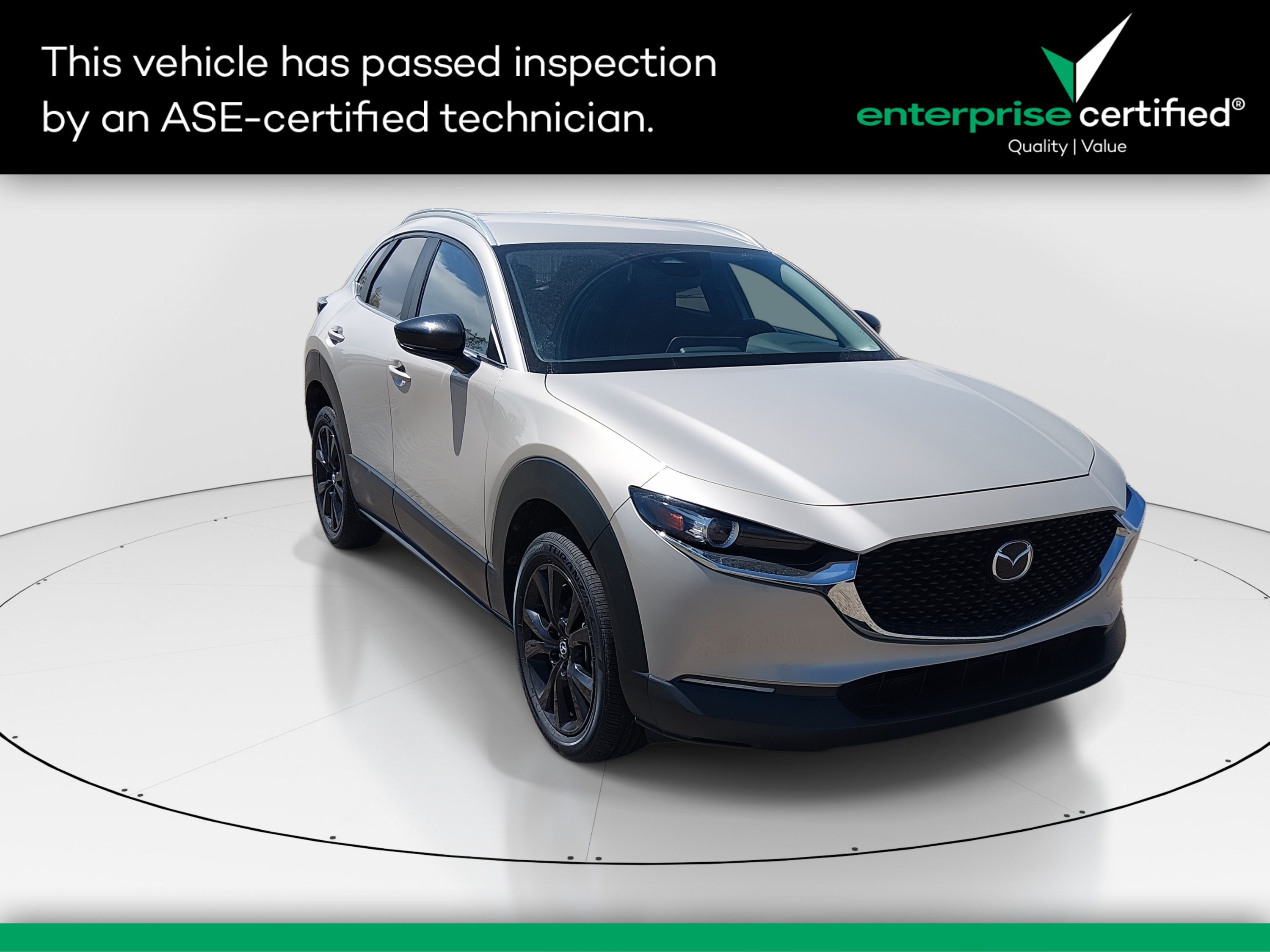2024 Mazda CX-30