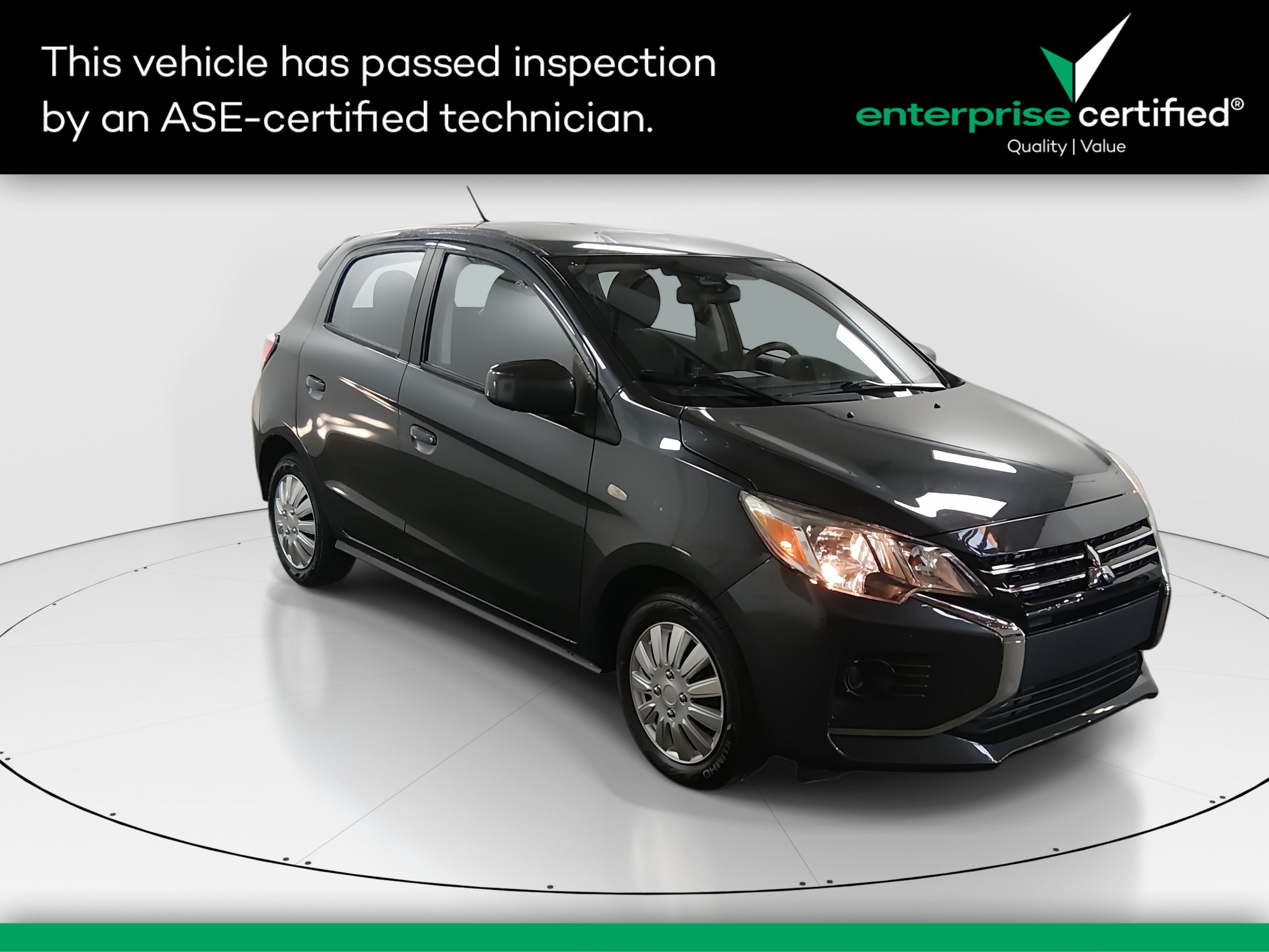 2024 Mitsubishi Mirage ES