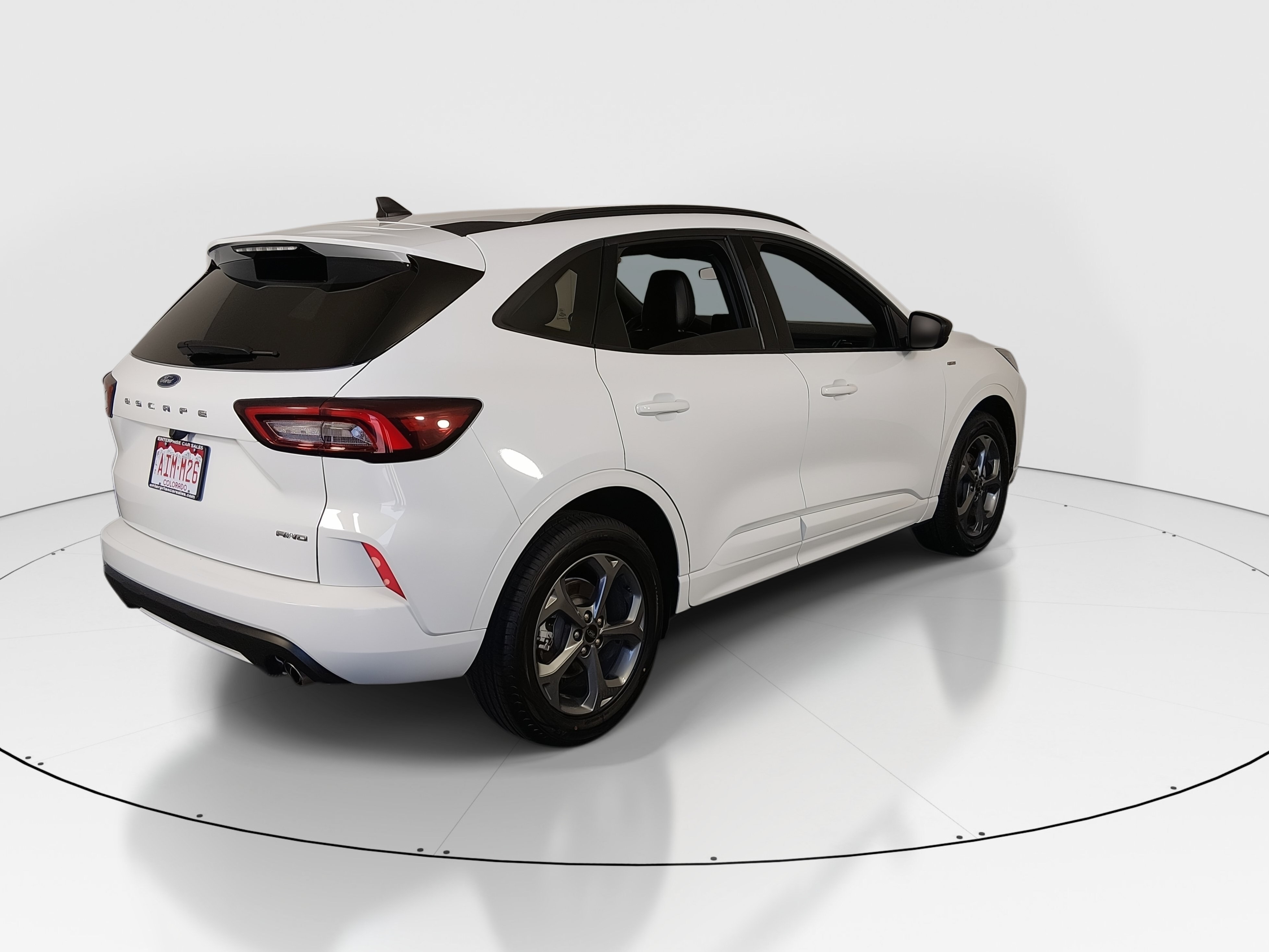 2023 Ford Escape ST-Line - Photo 7