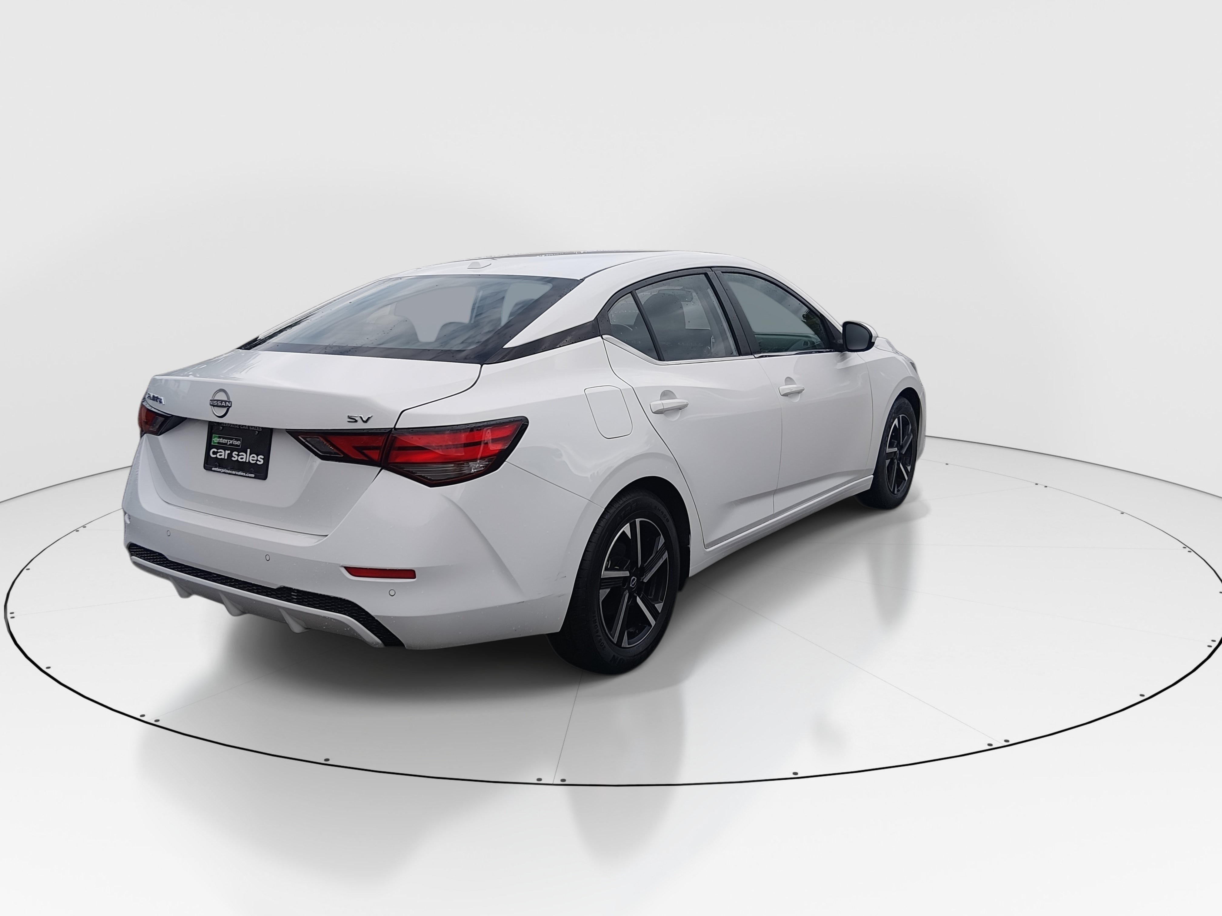 2024 Nissan Sentra SV - Photo 7