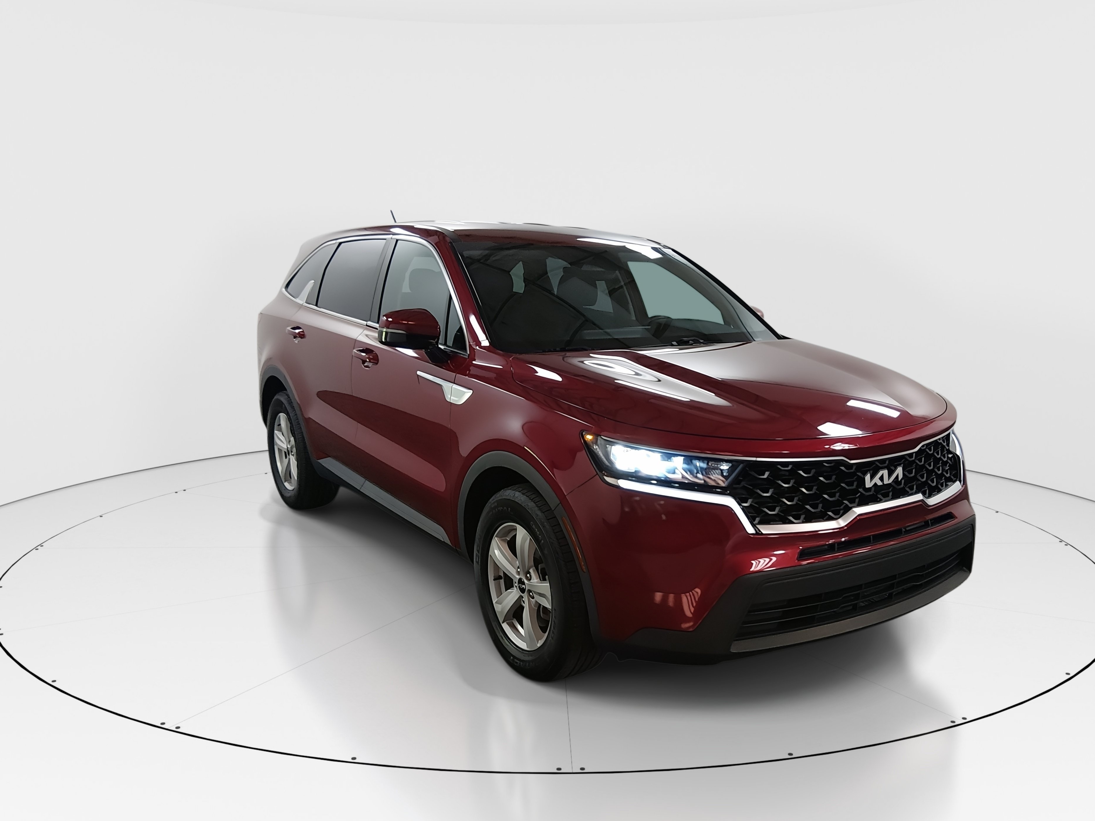 2022 Kia Sorento