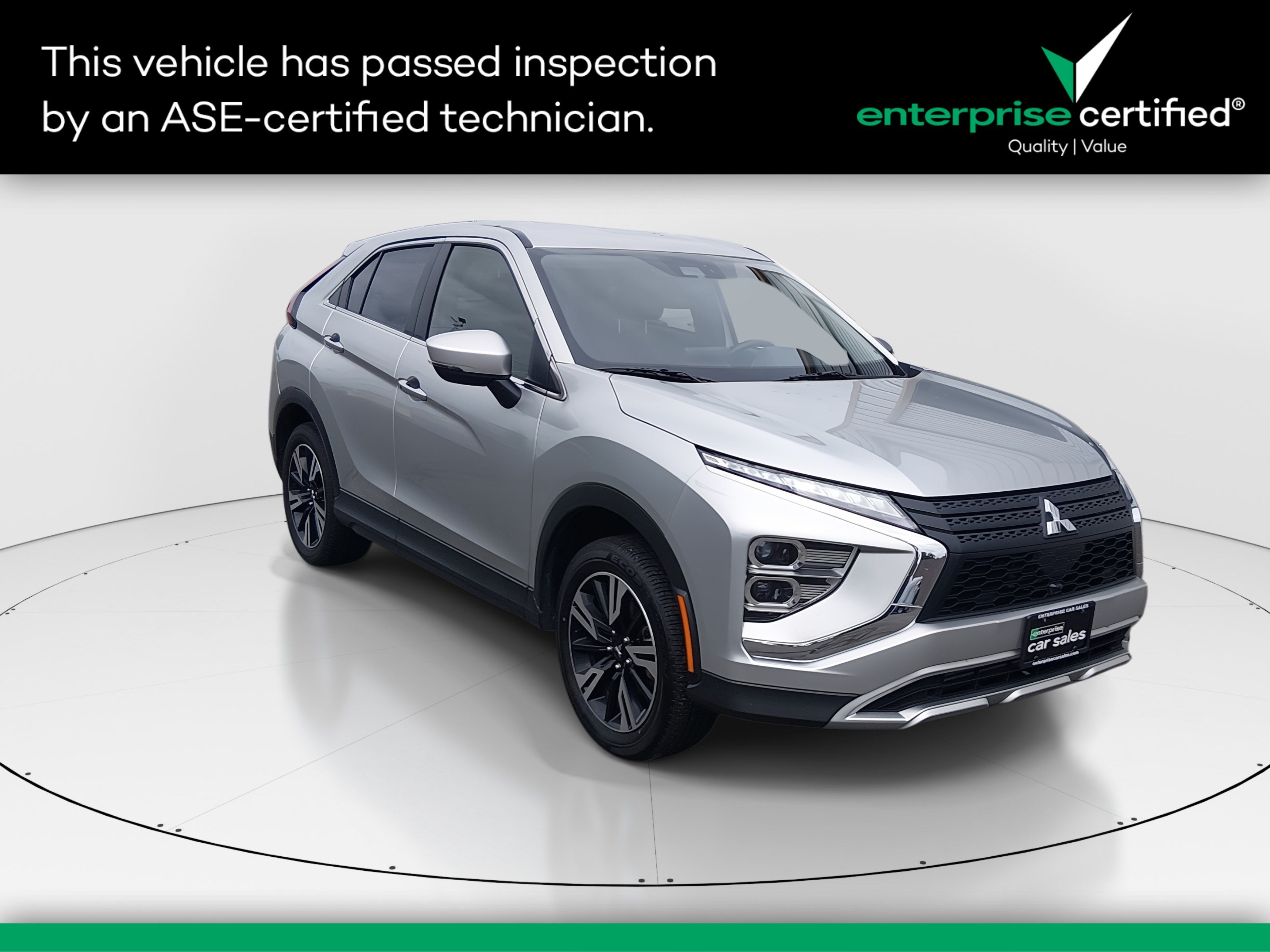2026 Mitsubishi Eclipse Cross