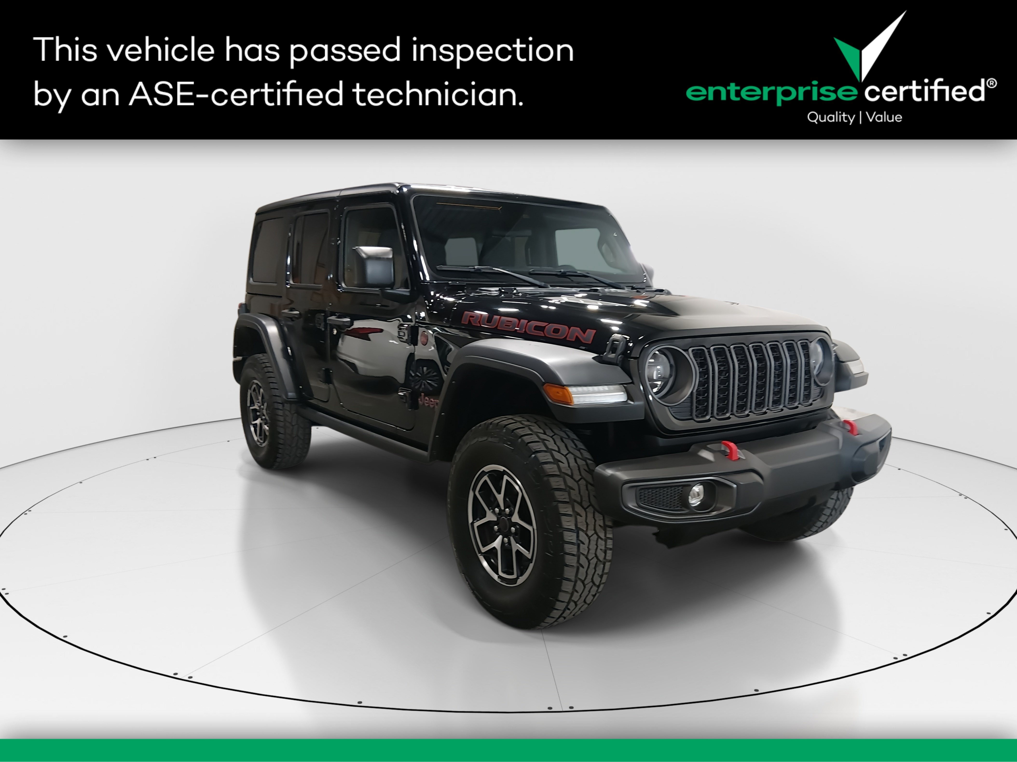 2024 Jeep Wrangler 4-Door