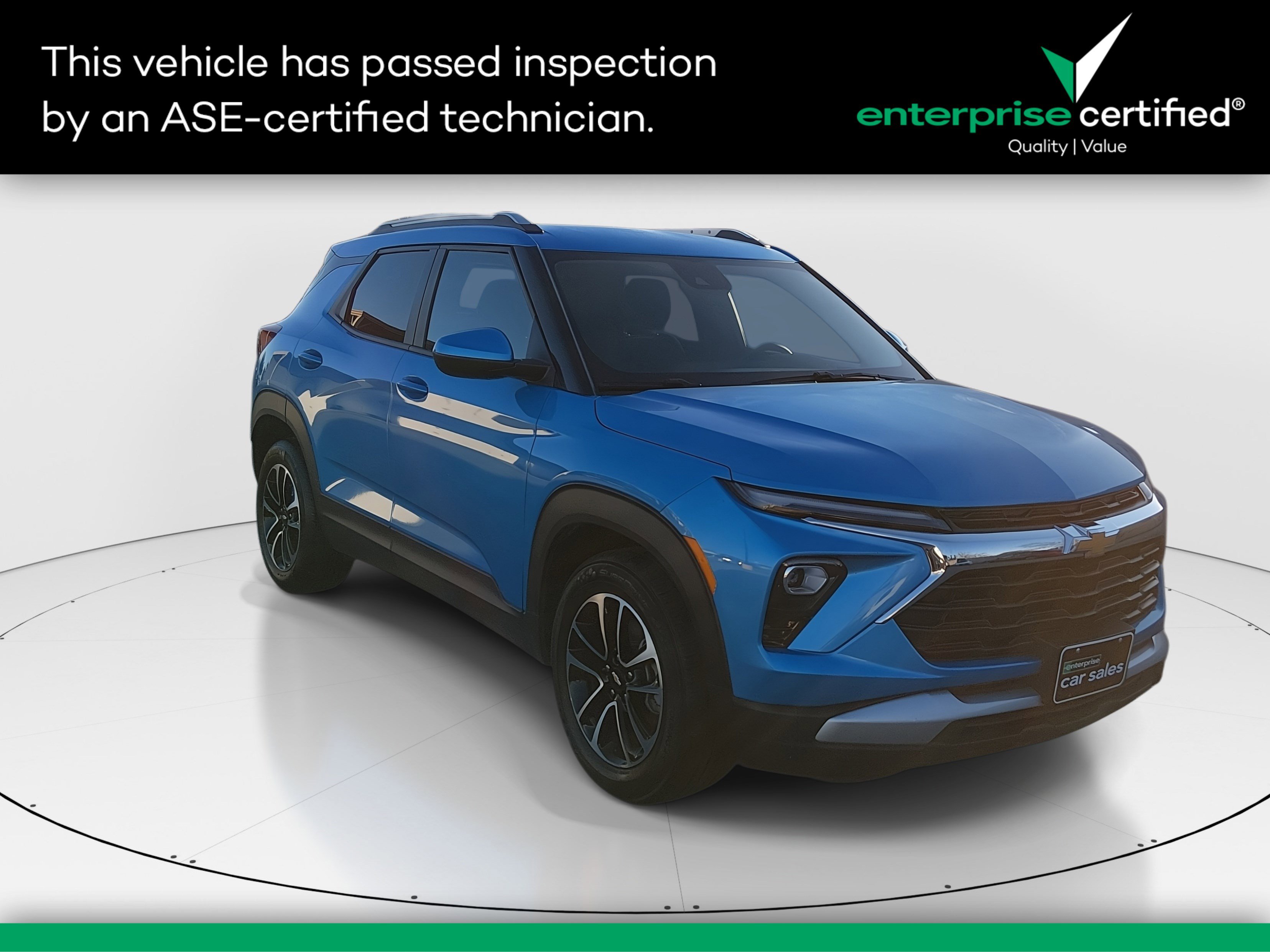 2025 Chevrolet Trailblazer