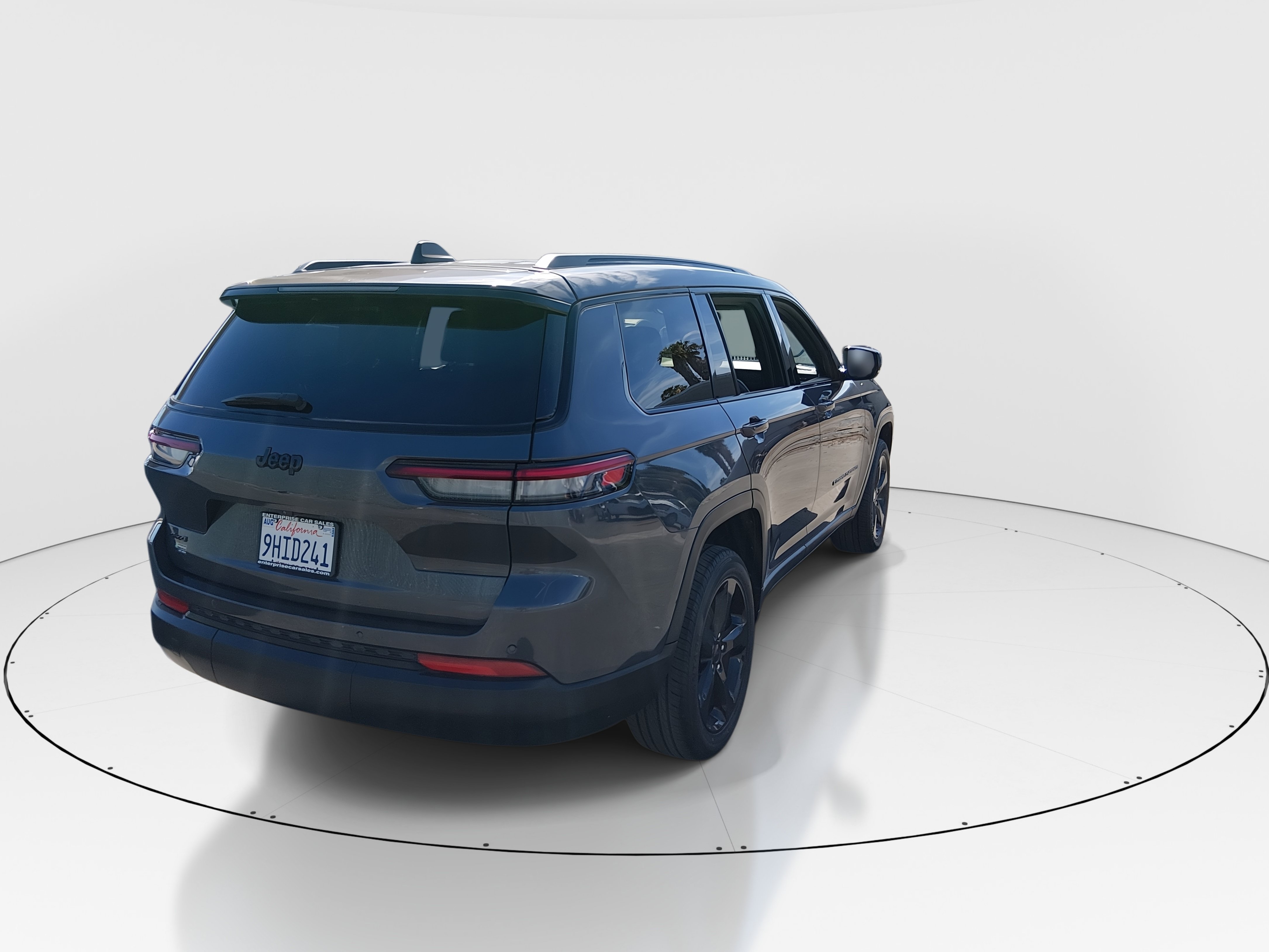 2023 Jeep Grand Cherokee L Altitude - Photo 7