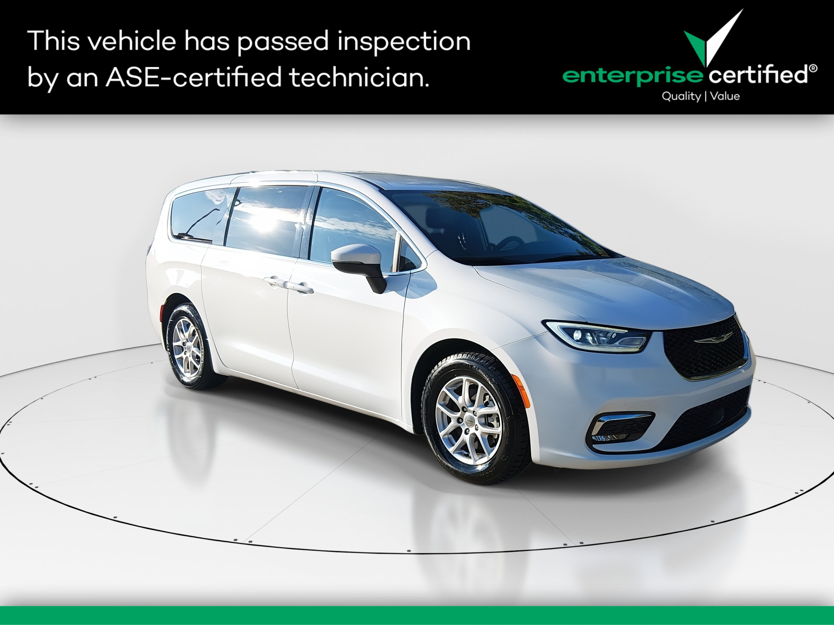 2023 Chrysler Pacifica
