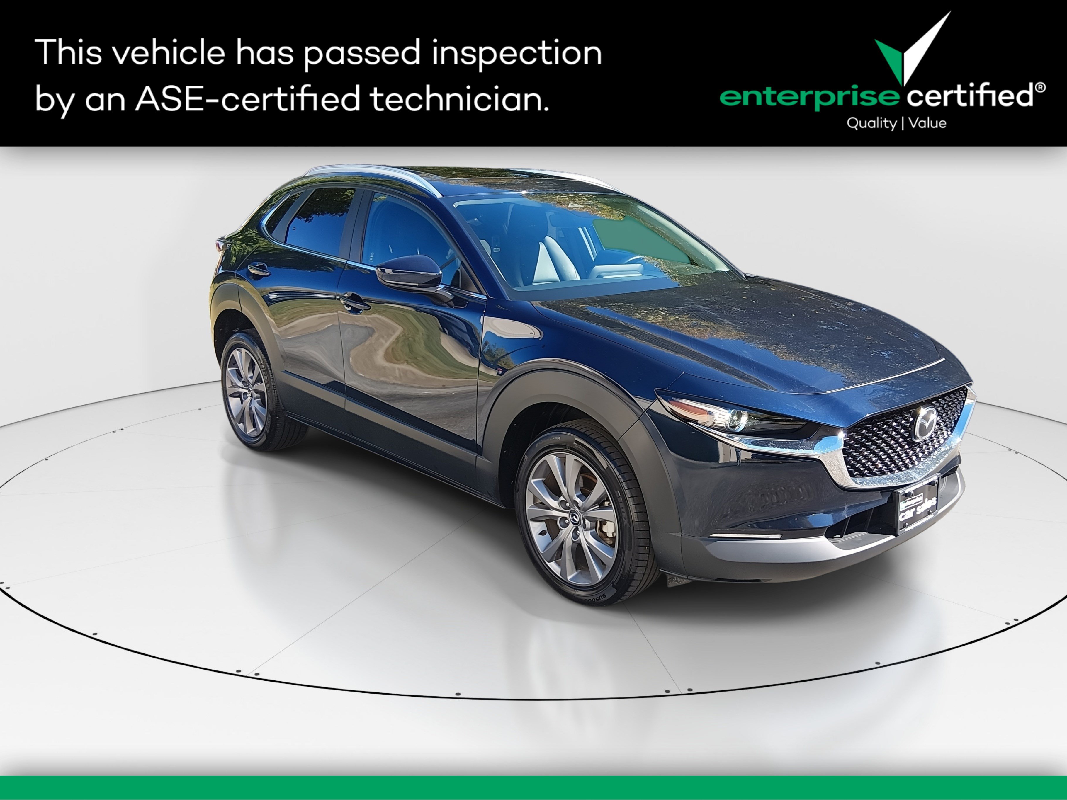 2025 Mazda CX-30