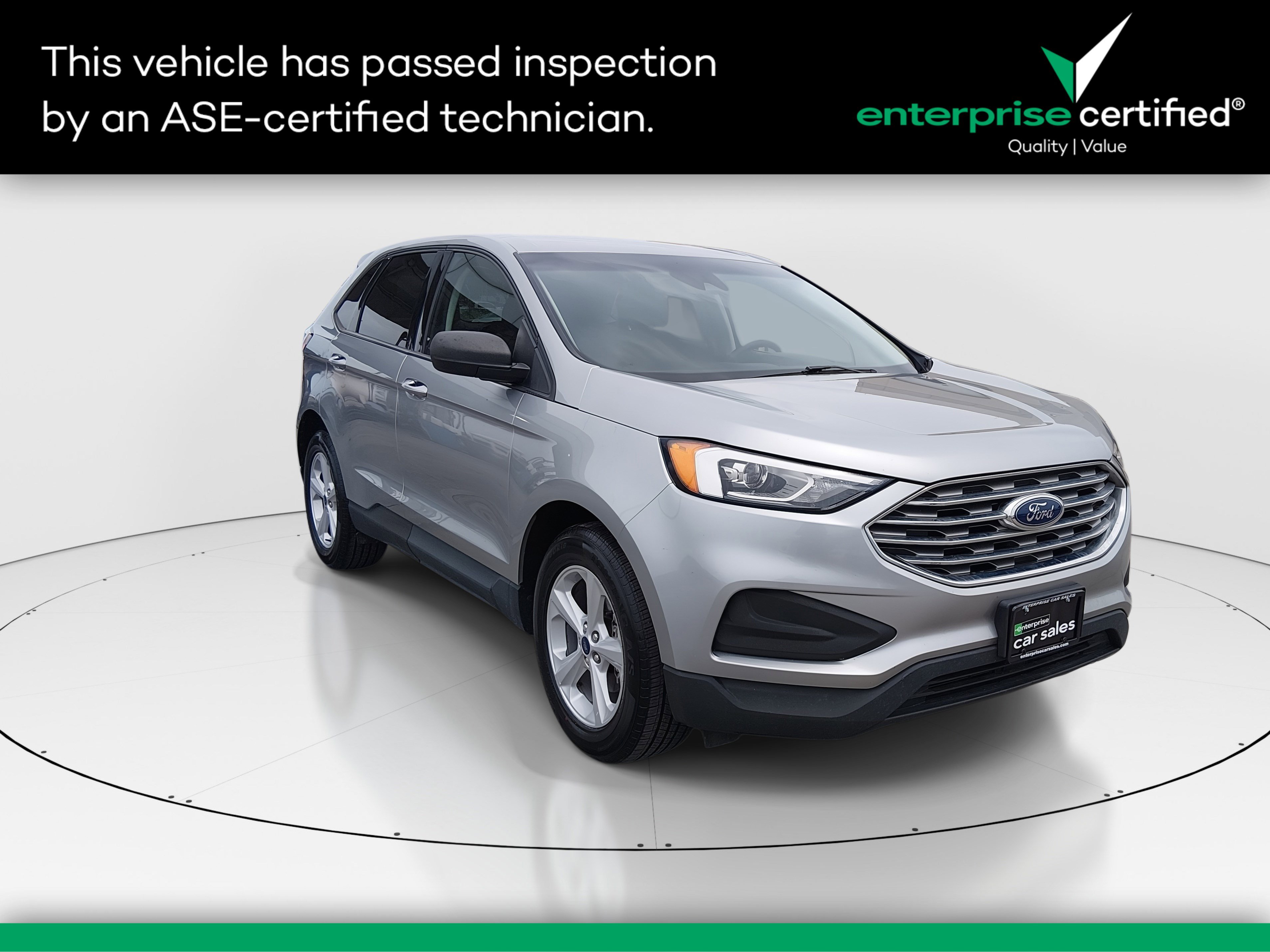 2020 Ford Edge