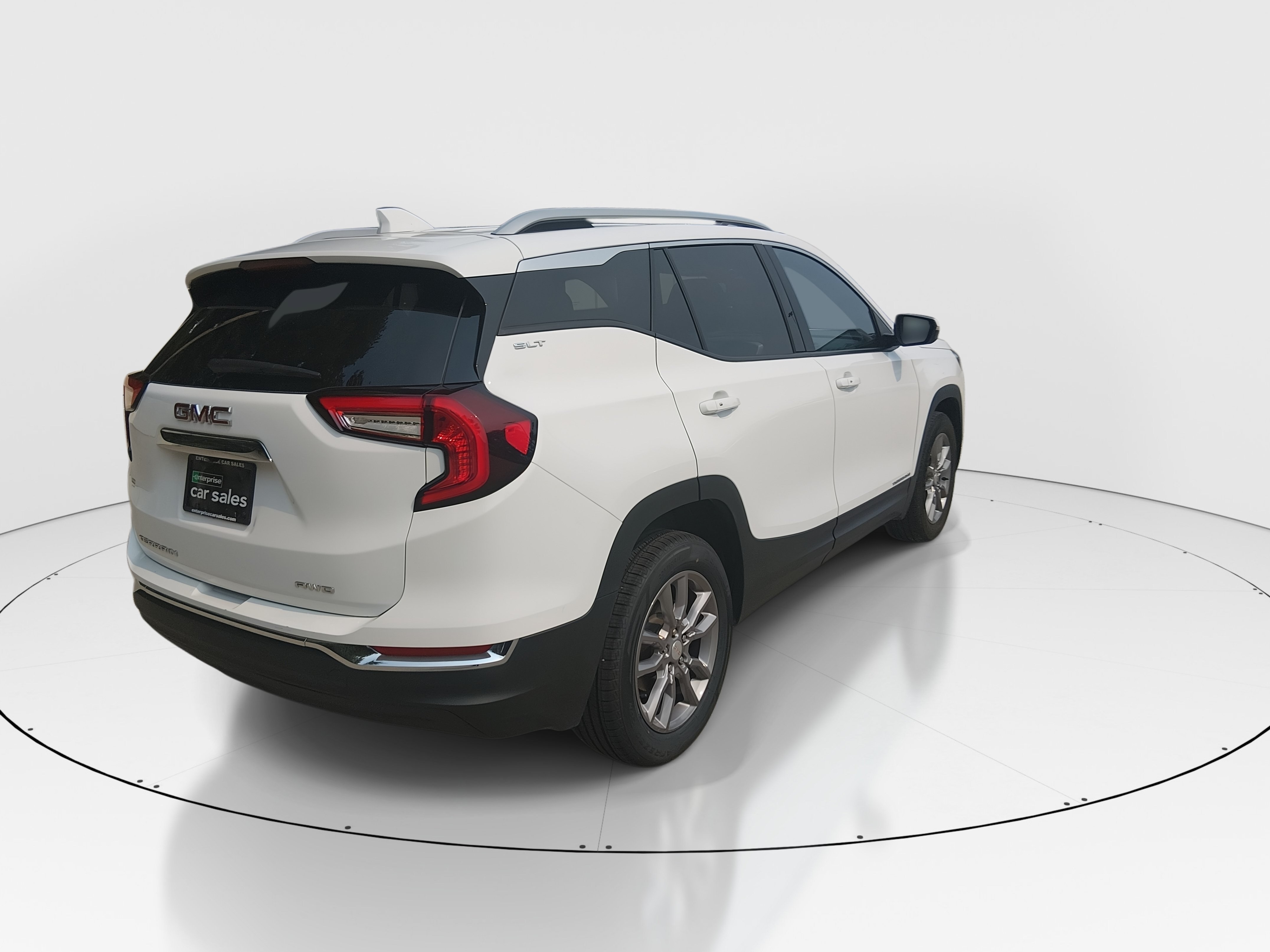 2024 GMC Terrain SLT - Photo 7