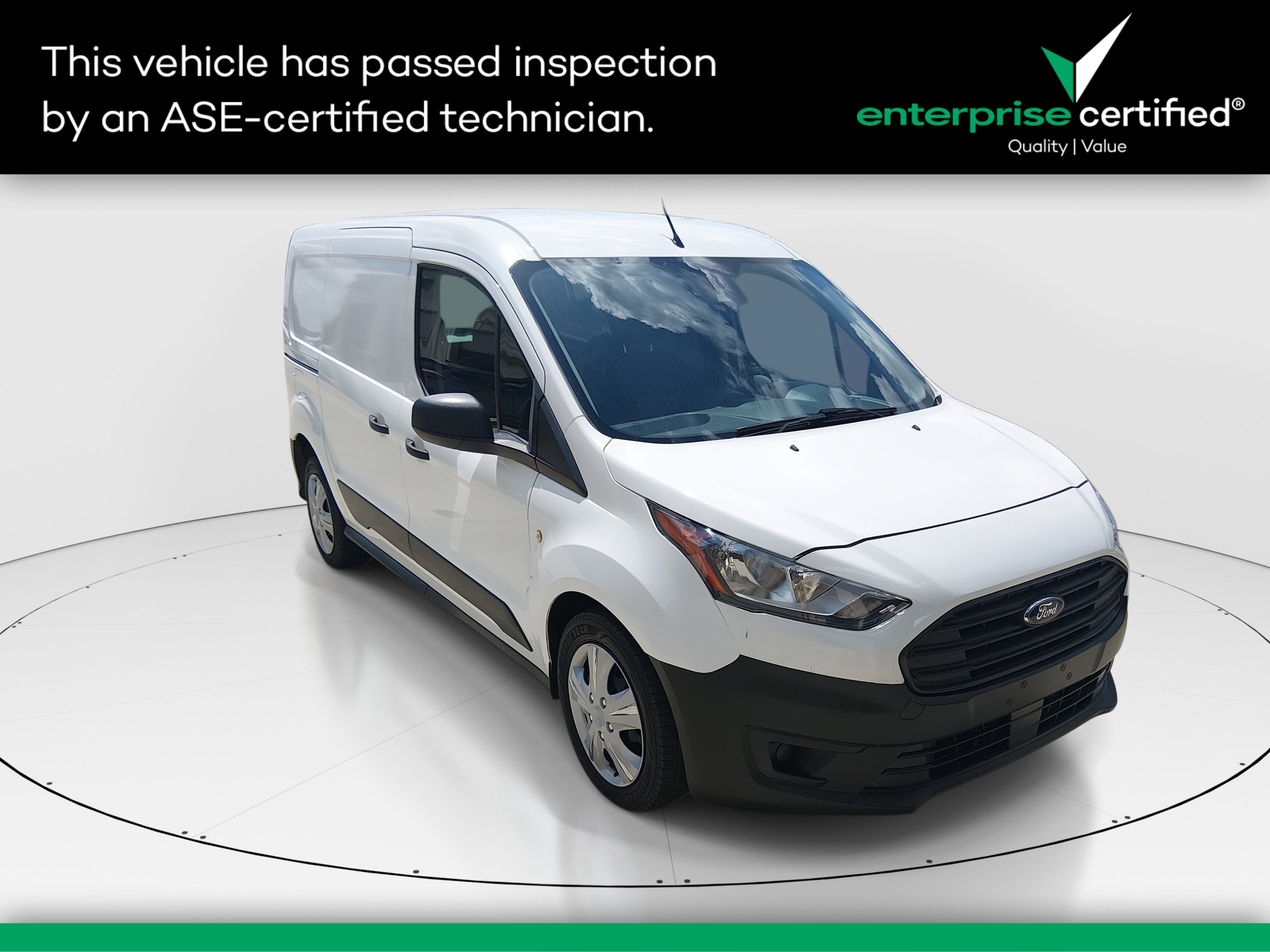 2023 Ford Transit Connect Van