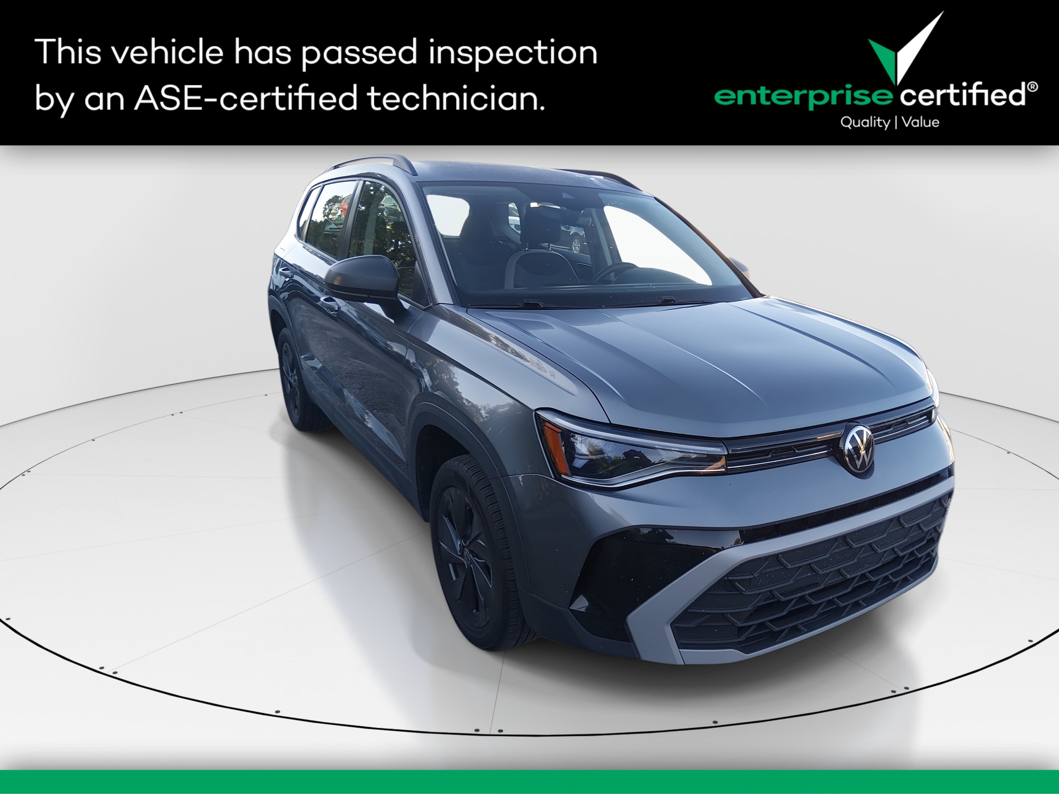 2025 Volkswagen Taos S