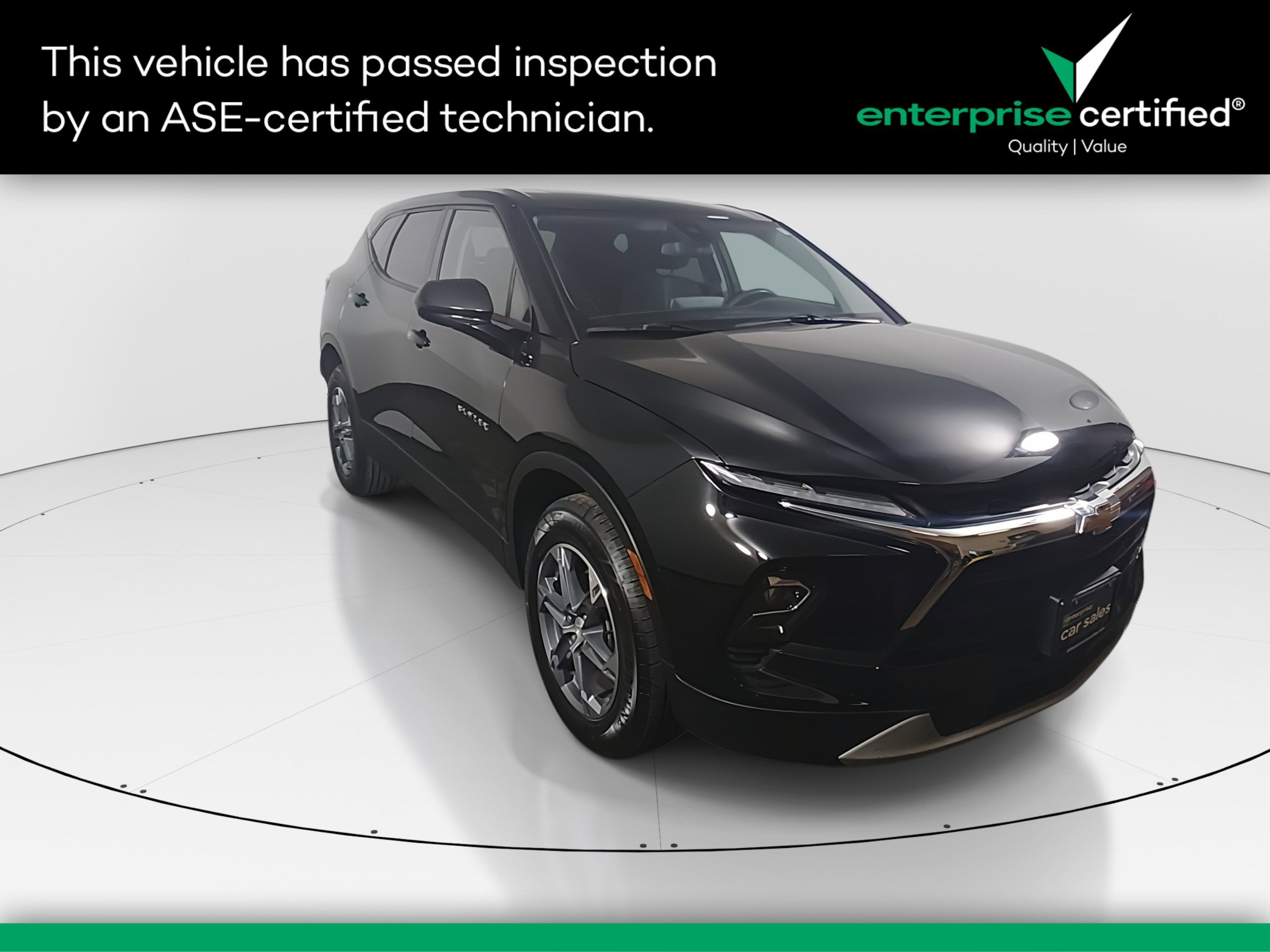 2025 Chevrolet Blazer
