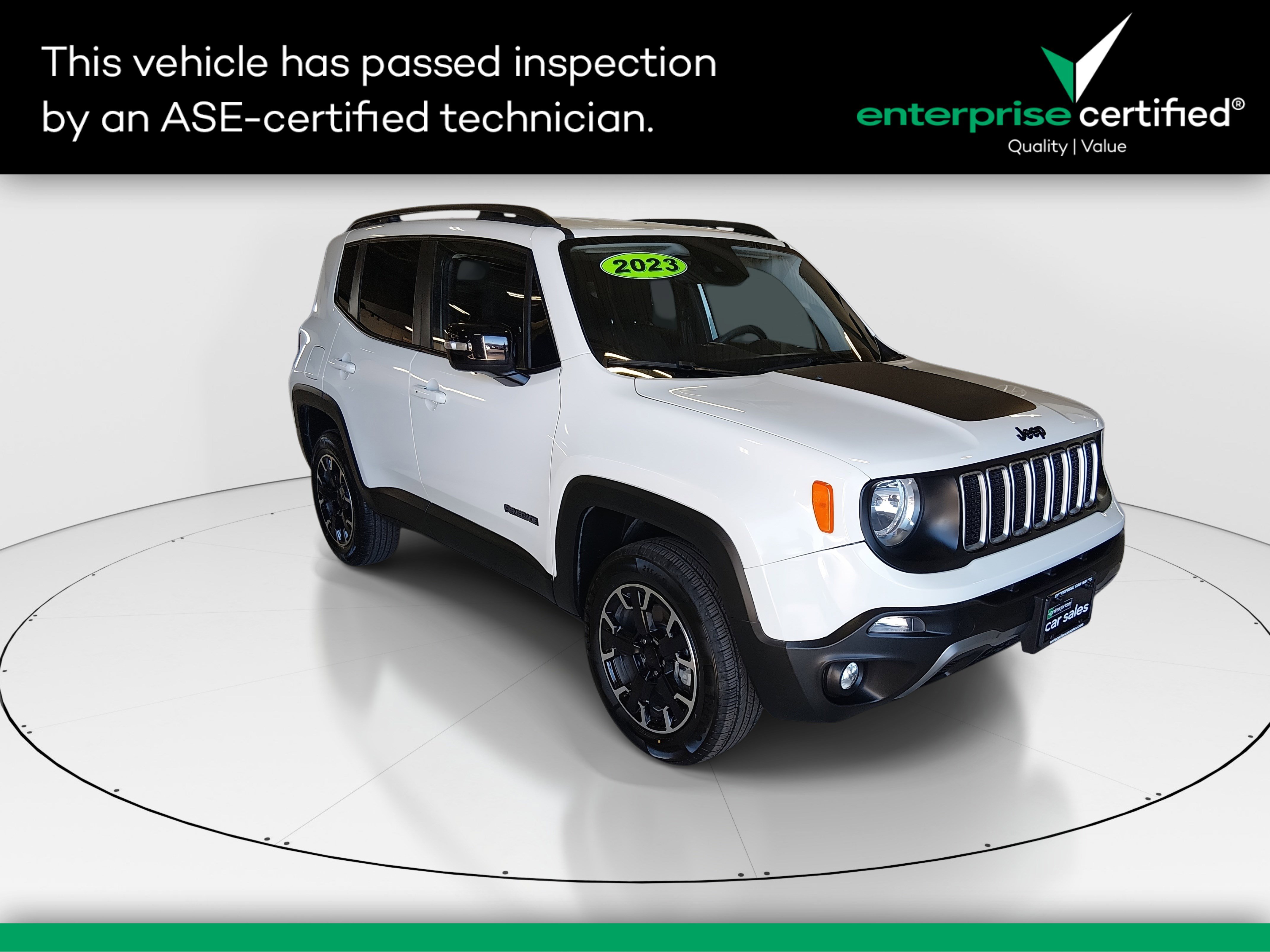 2023 Jeep Renegade