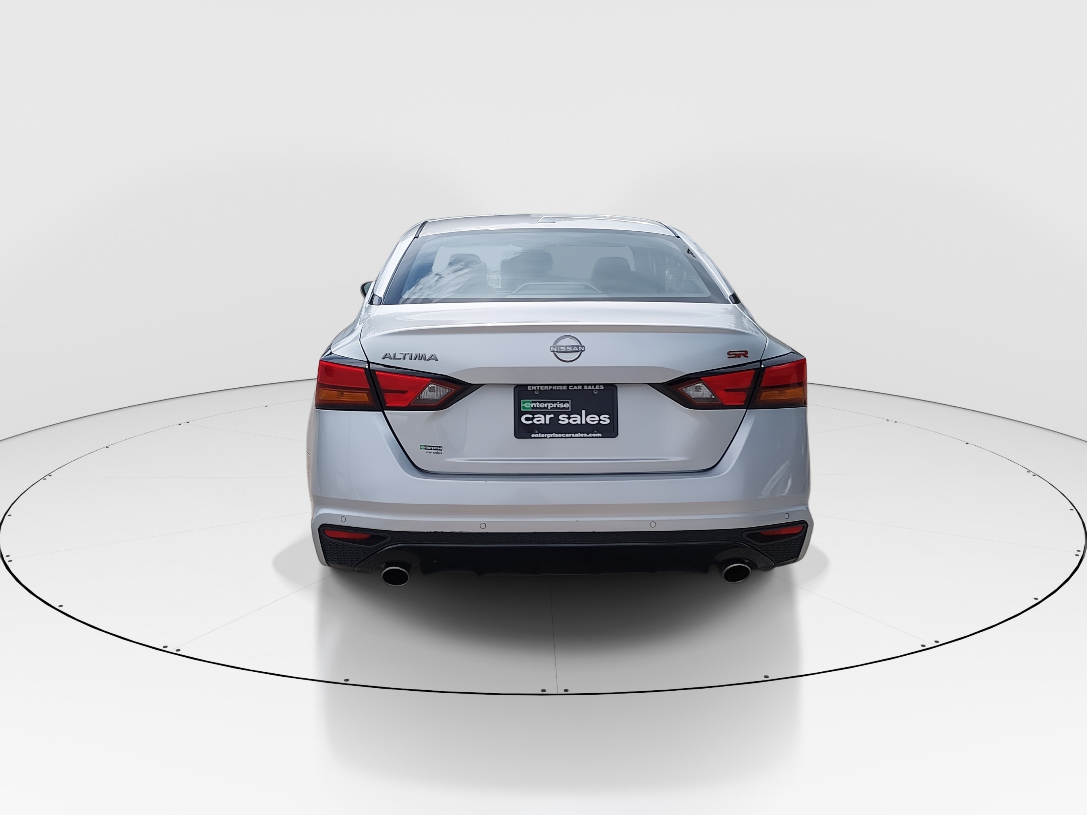 2024 Nissan Altima SR - Photo 6
