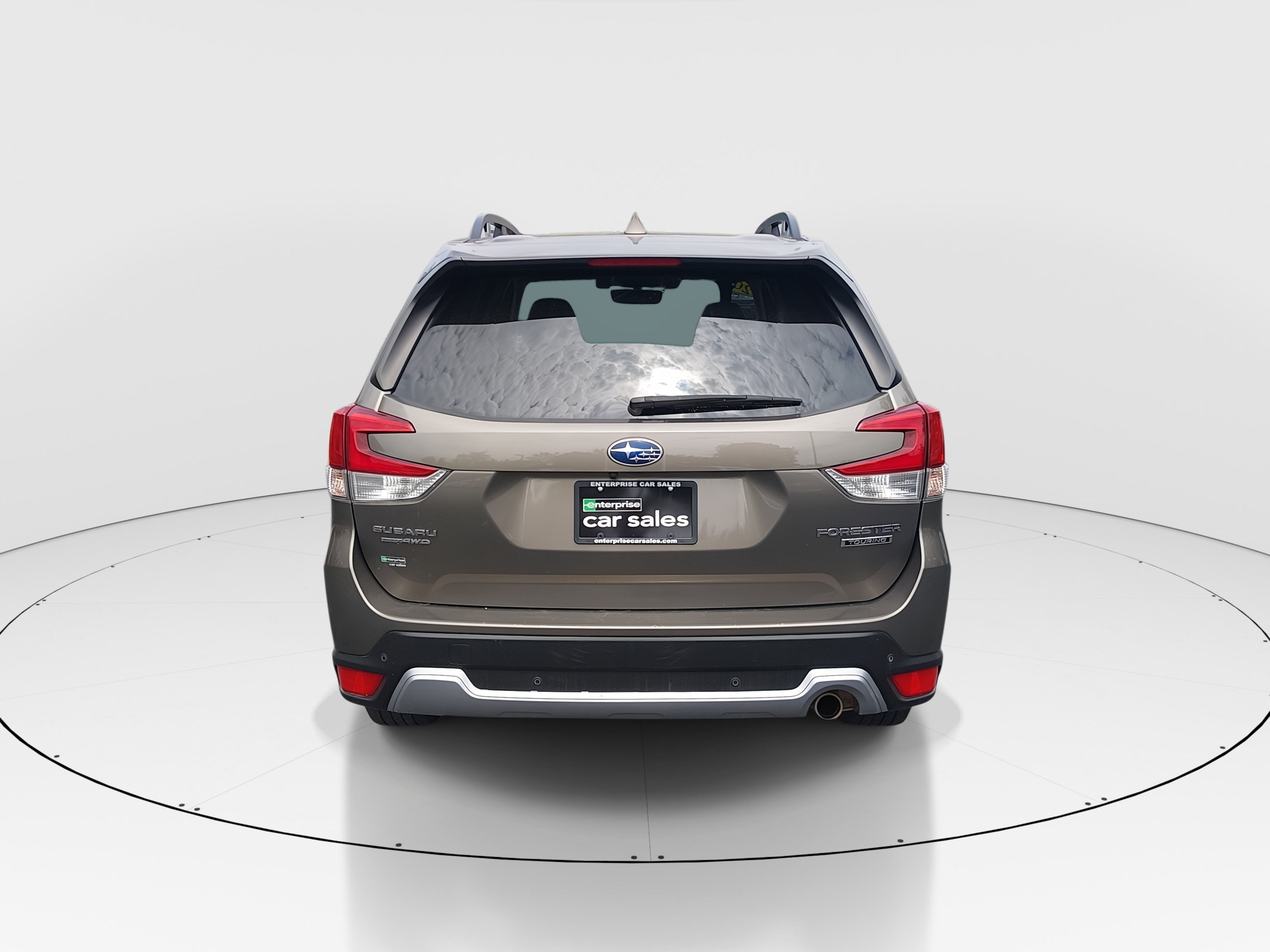 2021 Subaru Forester Touring - Photo 6