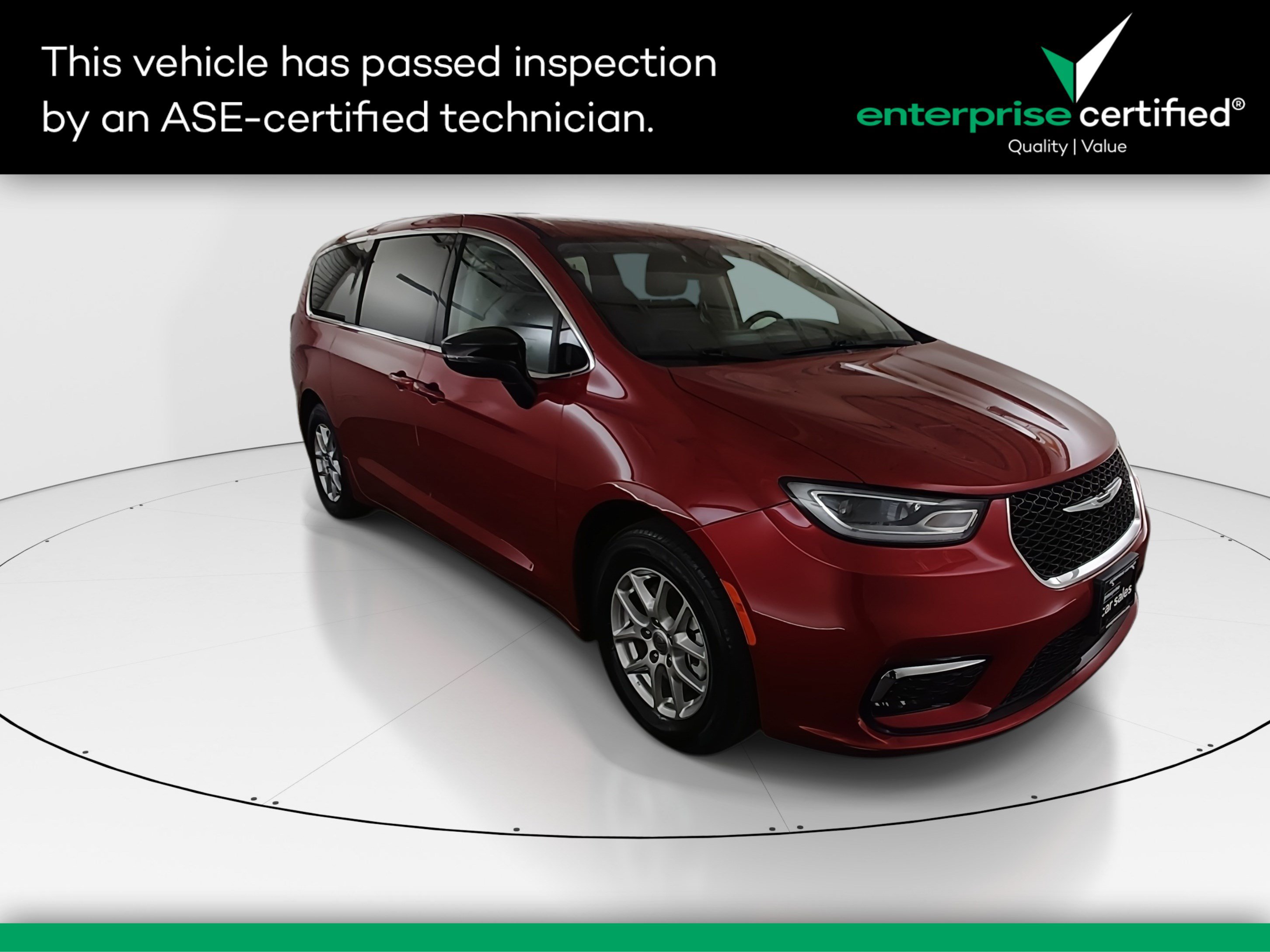 2024 Chrysler Pacifica