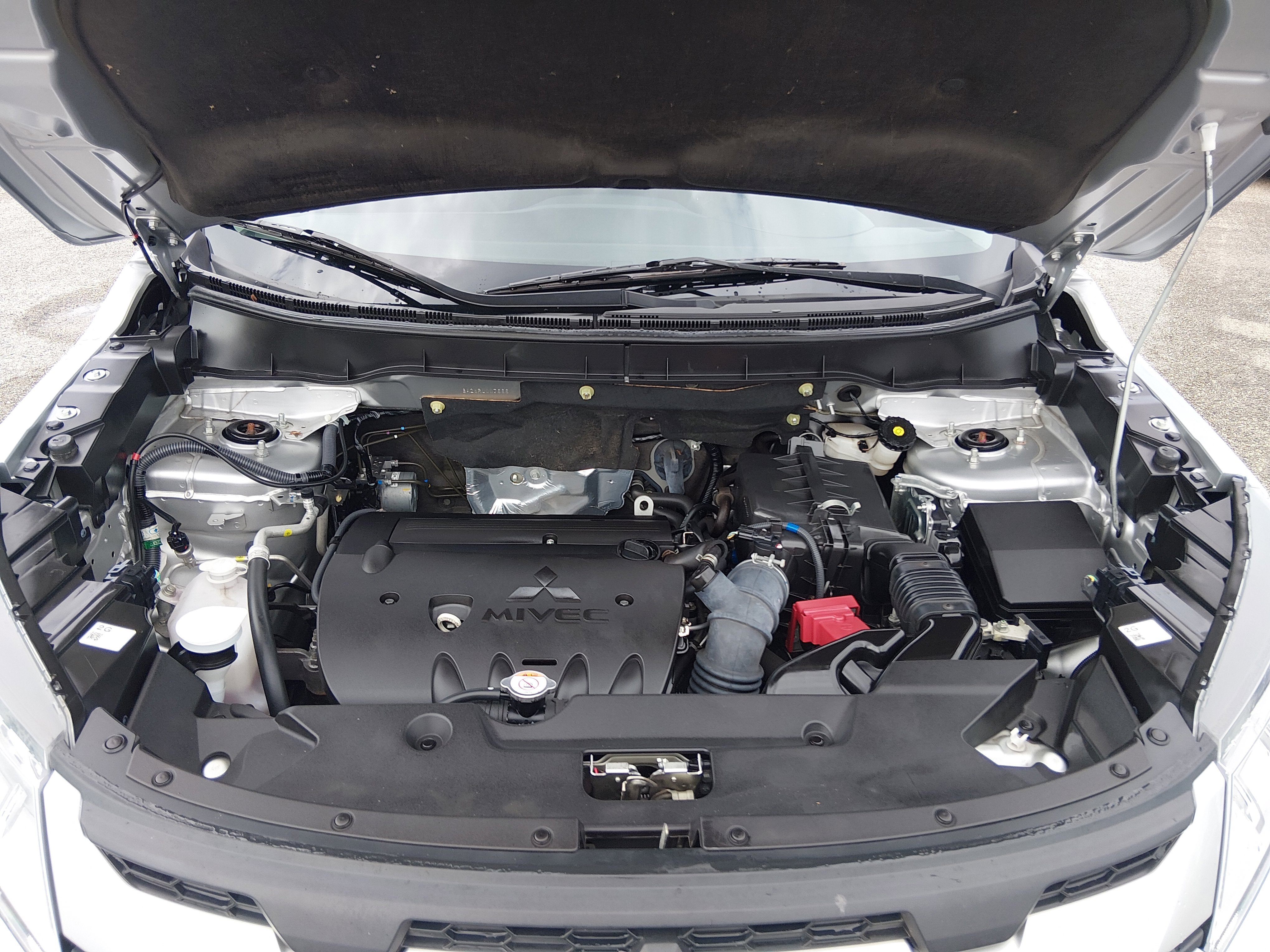 2024 Mitsubishi Outlander Sport ES - Photo 9