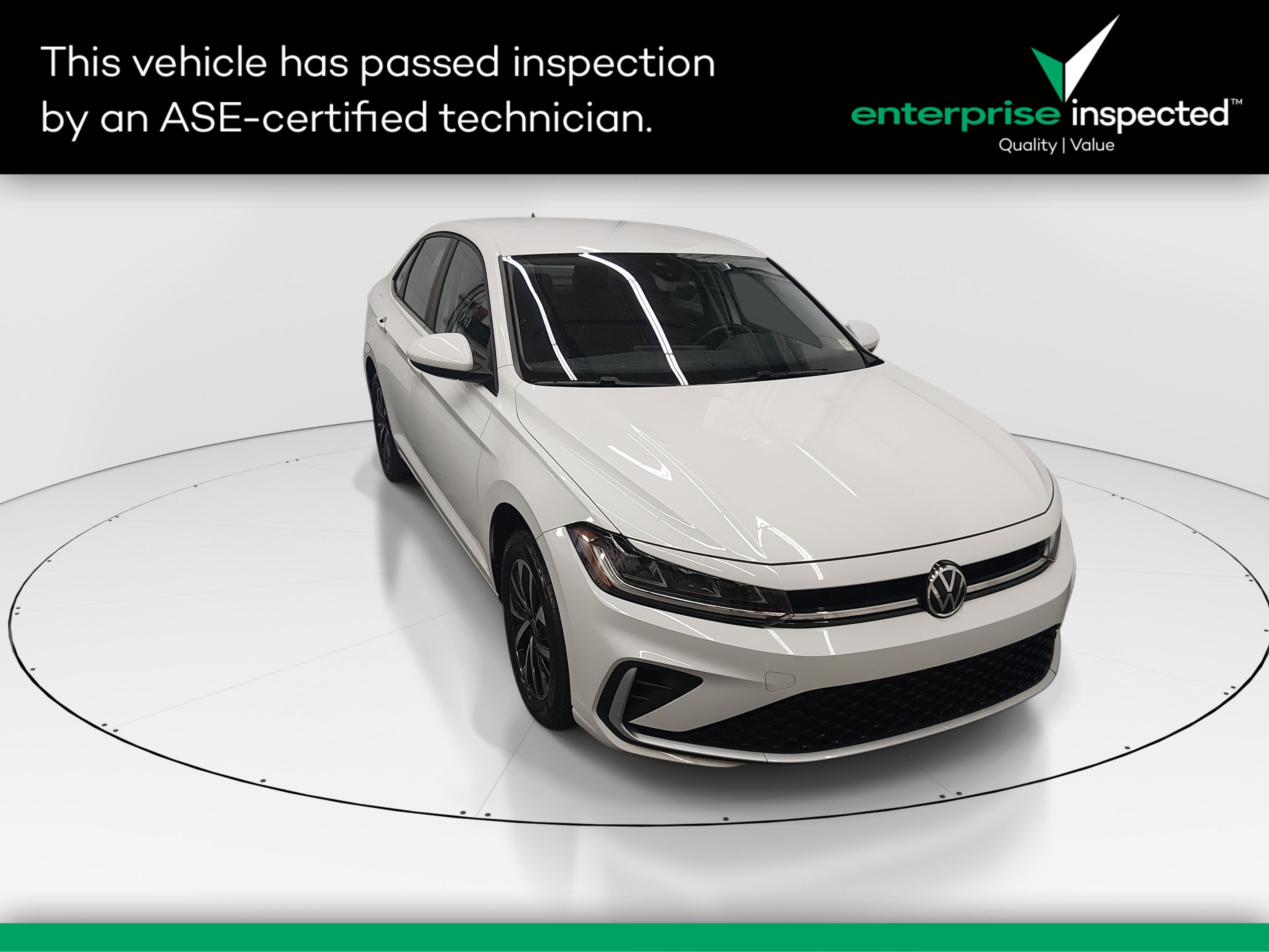 2025 Volkswagen Jetta S