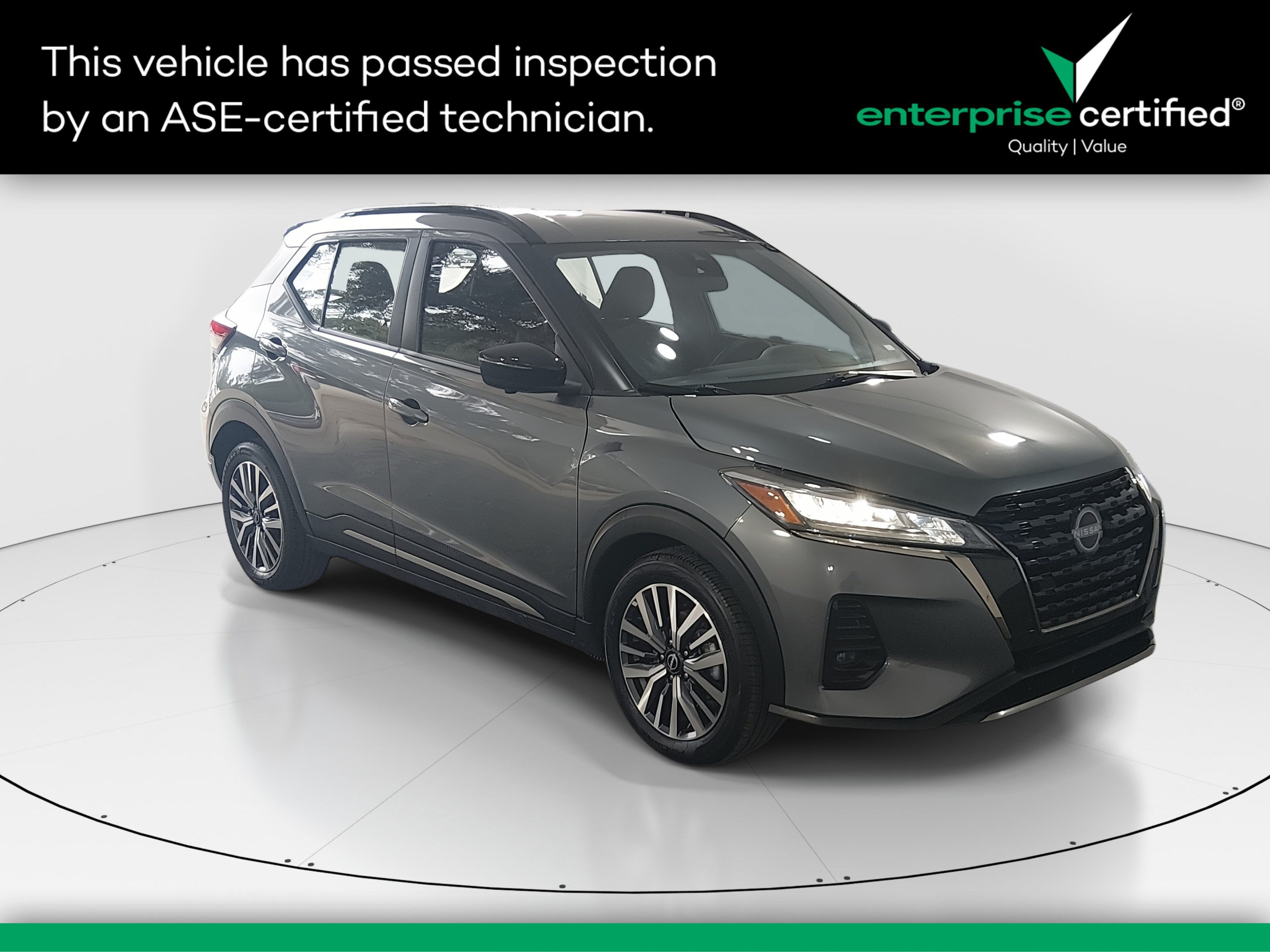 2024 Nissan Kicks