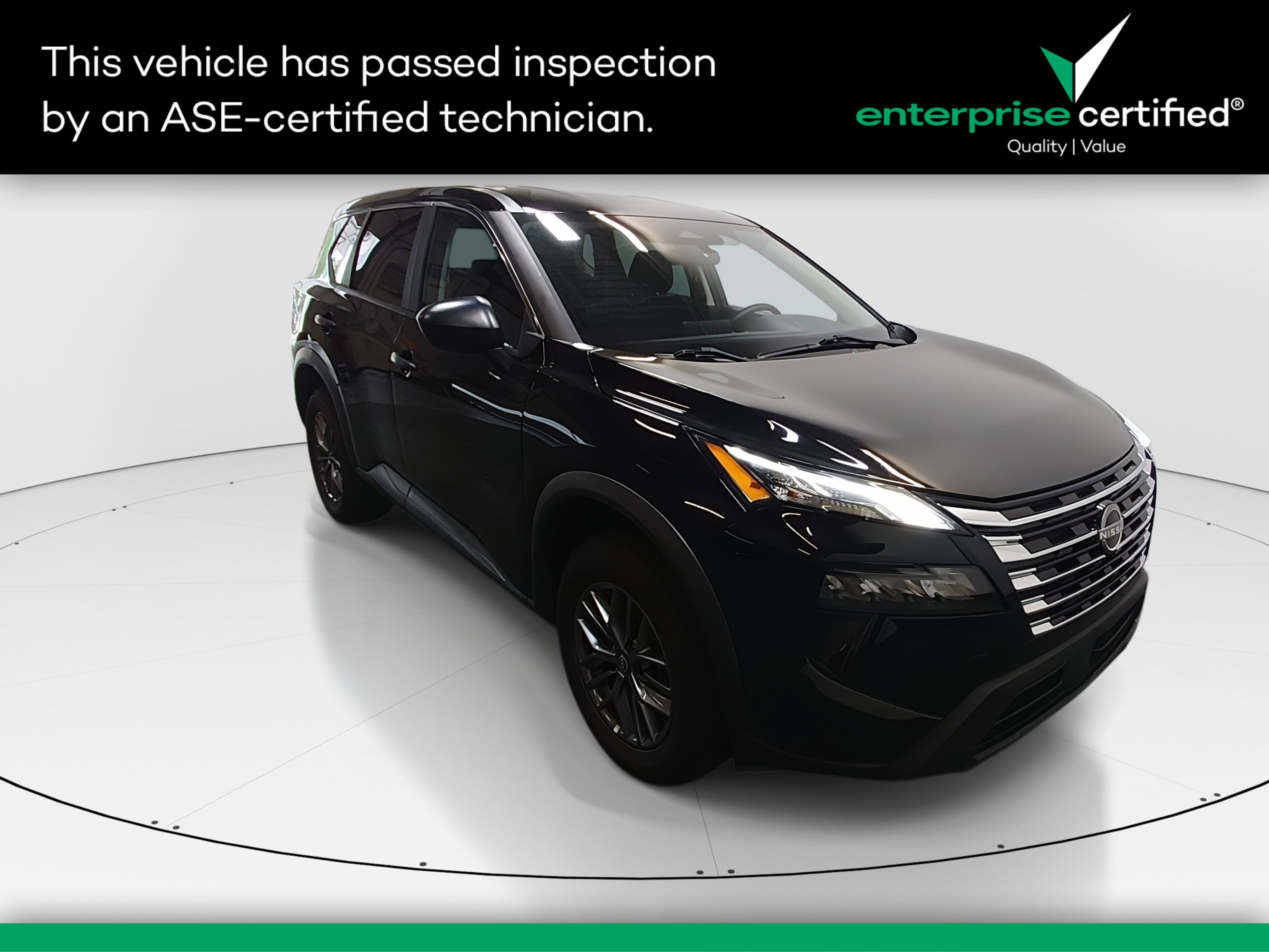 2024 Nissan Rogue