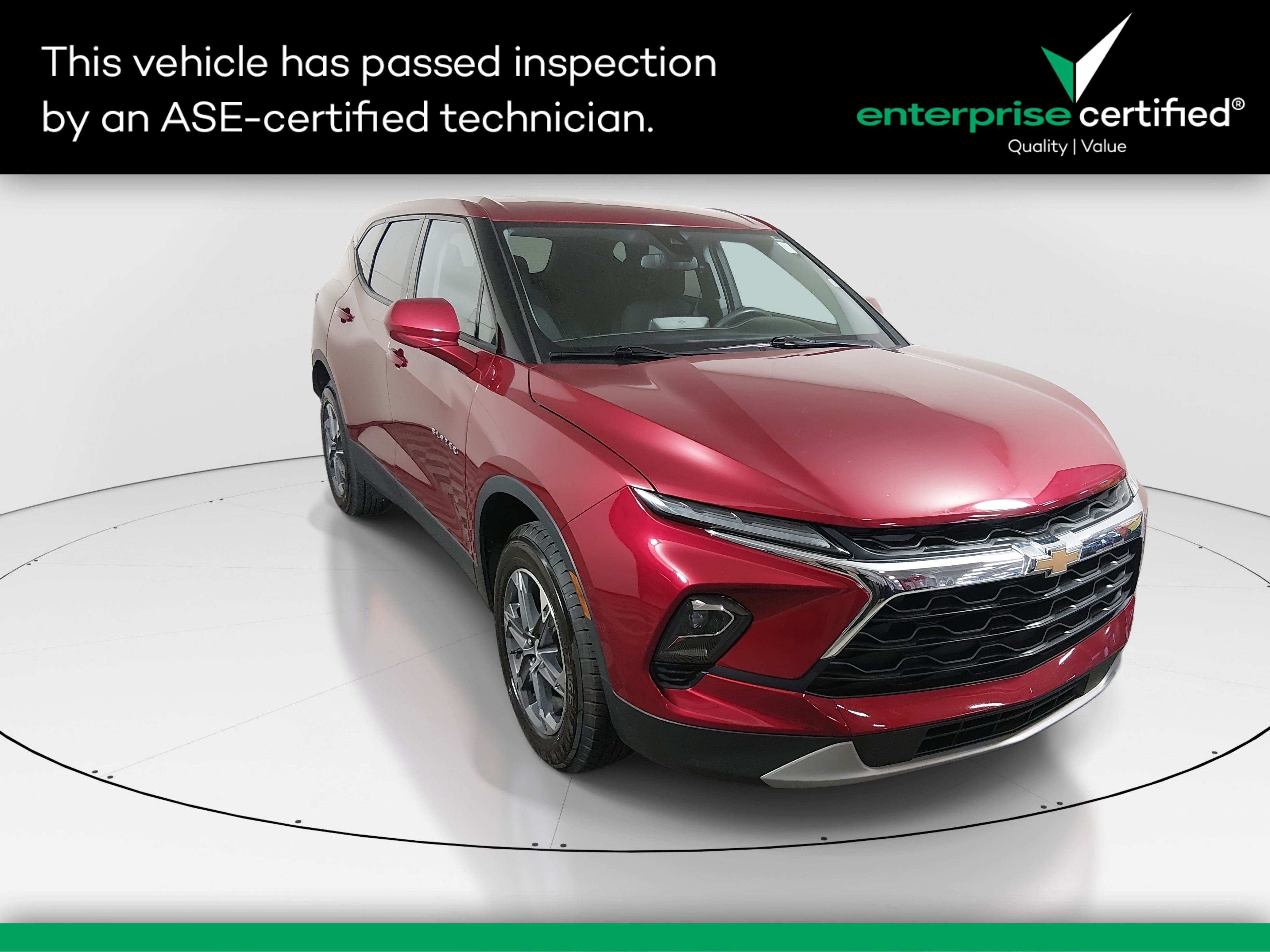 2025 Chevrolet Blazer 2LT