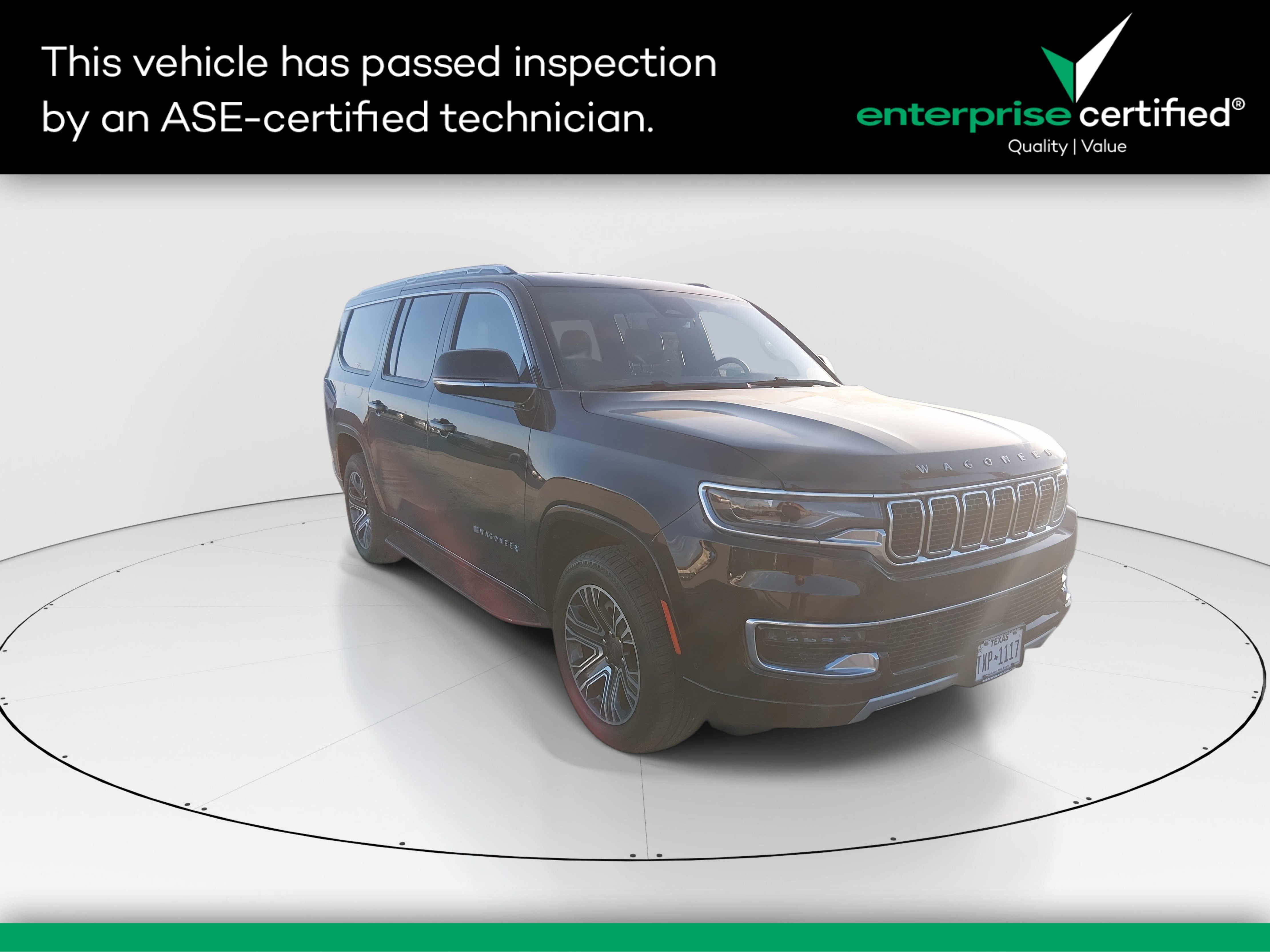 2024 Jeep Wagoneer L