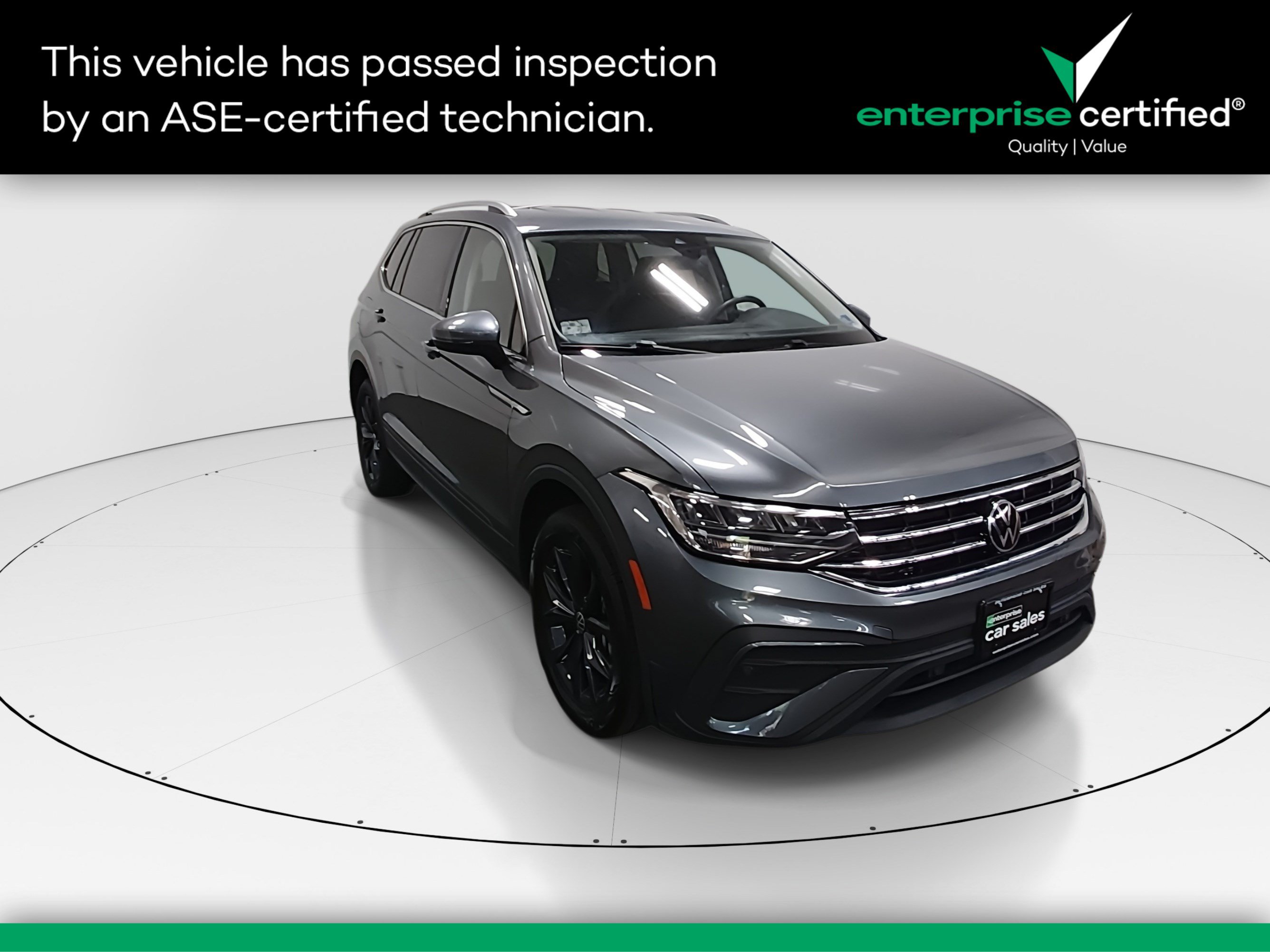 2024 Volkswagen Tiguan