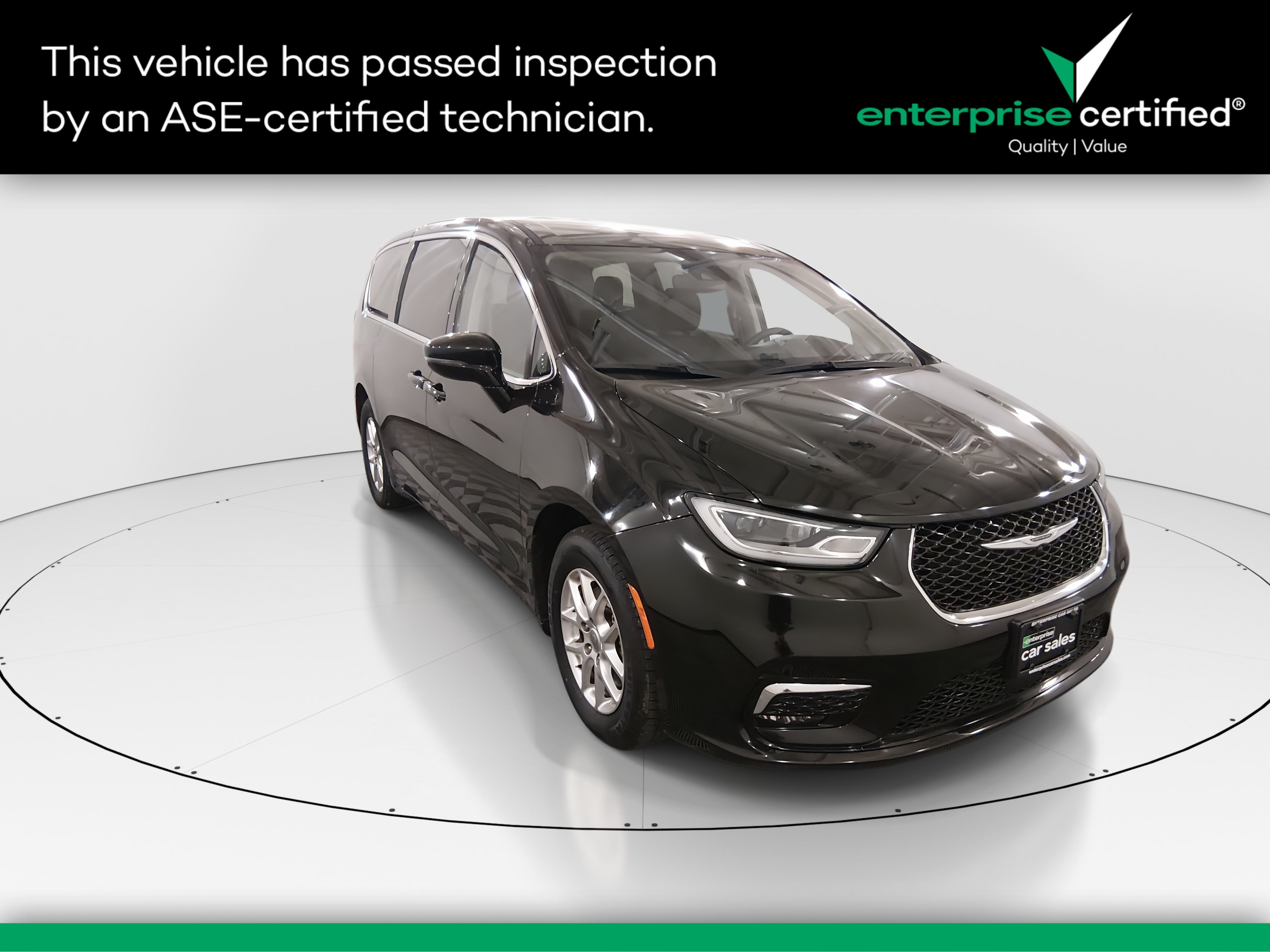 2024 Chrysler Pacifica
