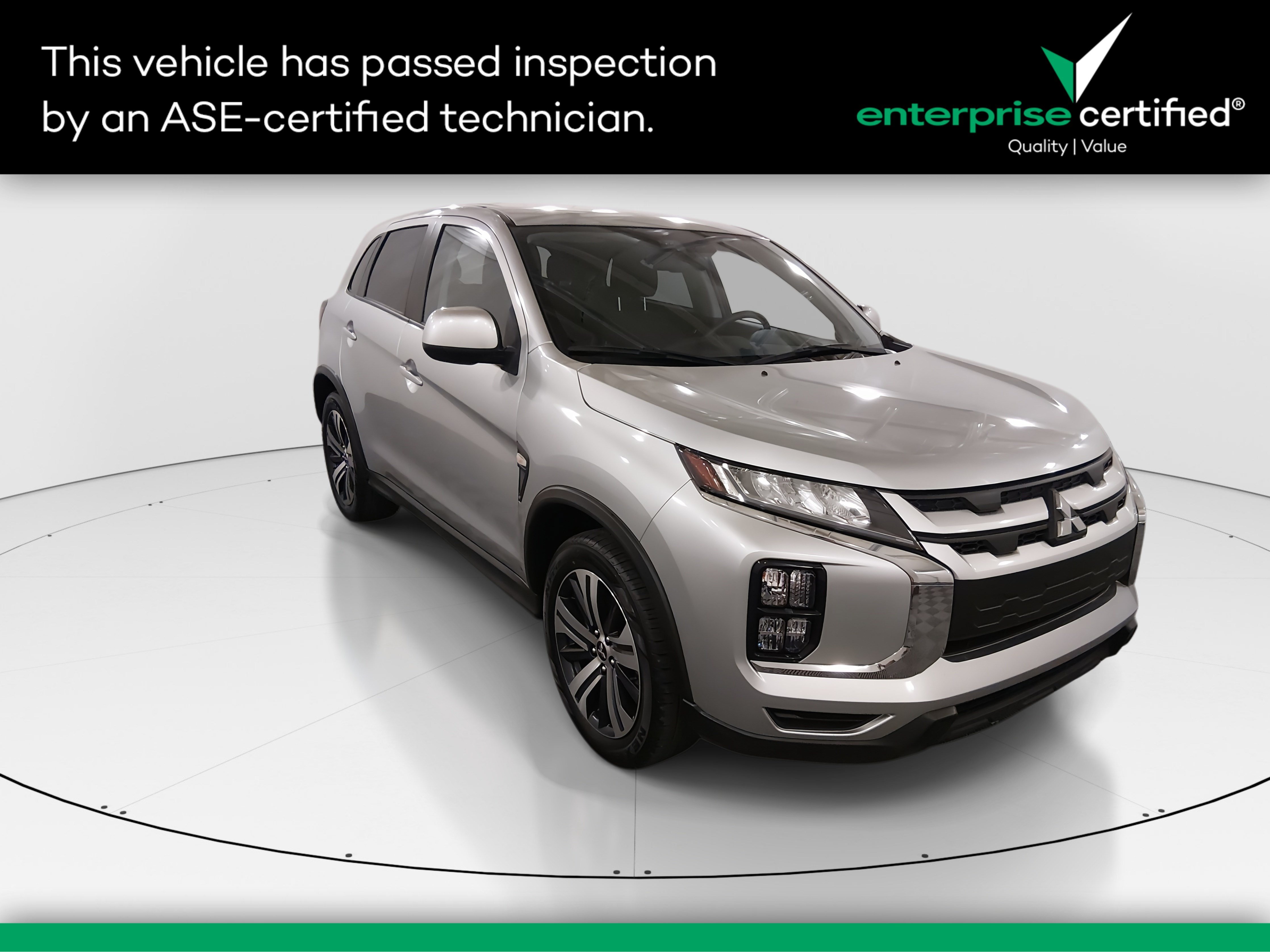 2025 Mitsubishi Outlander Sport