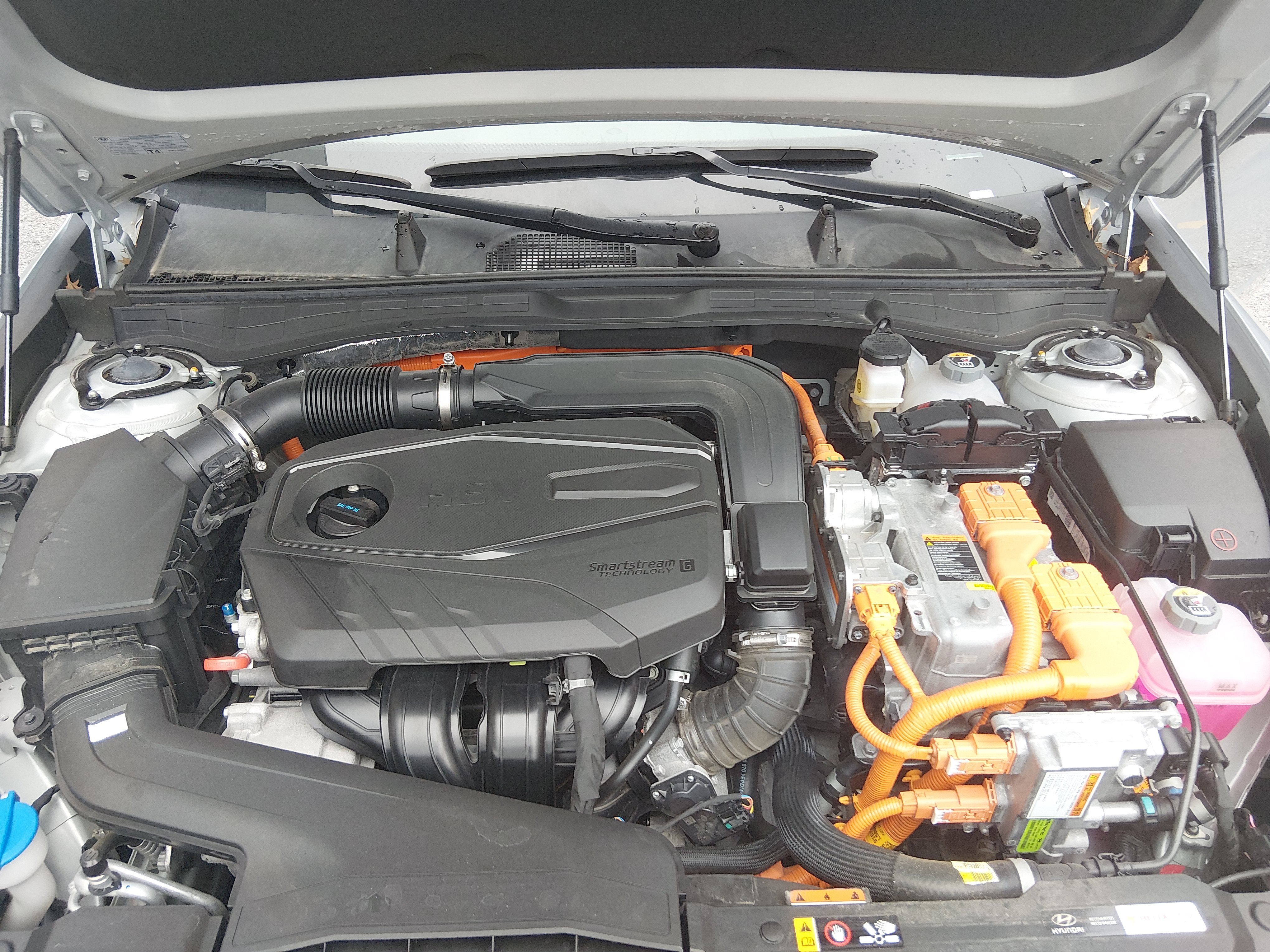 2025 Hyundai Sonata Hybrid SEL - Photo 9