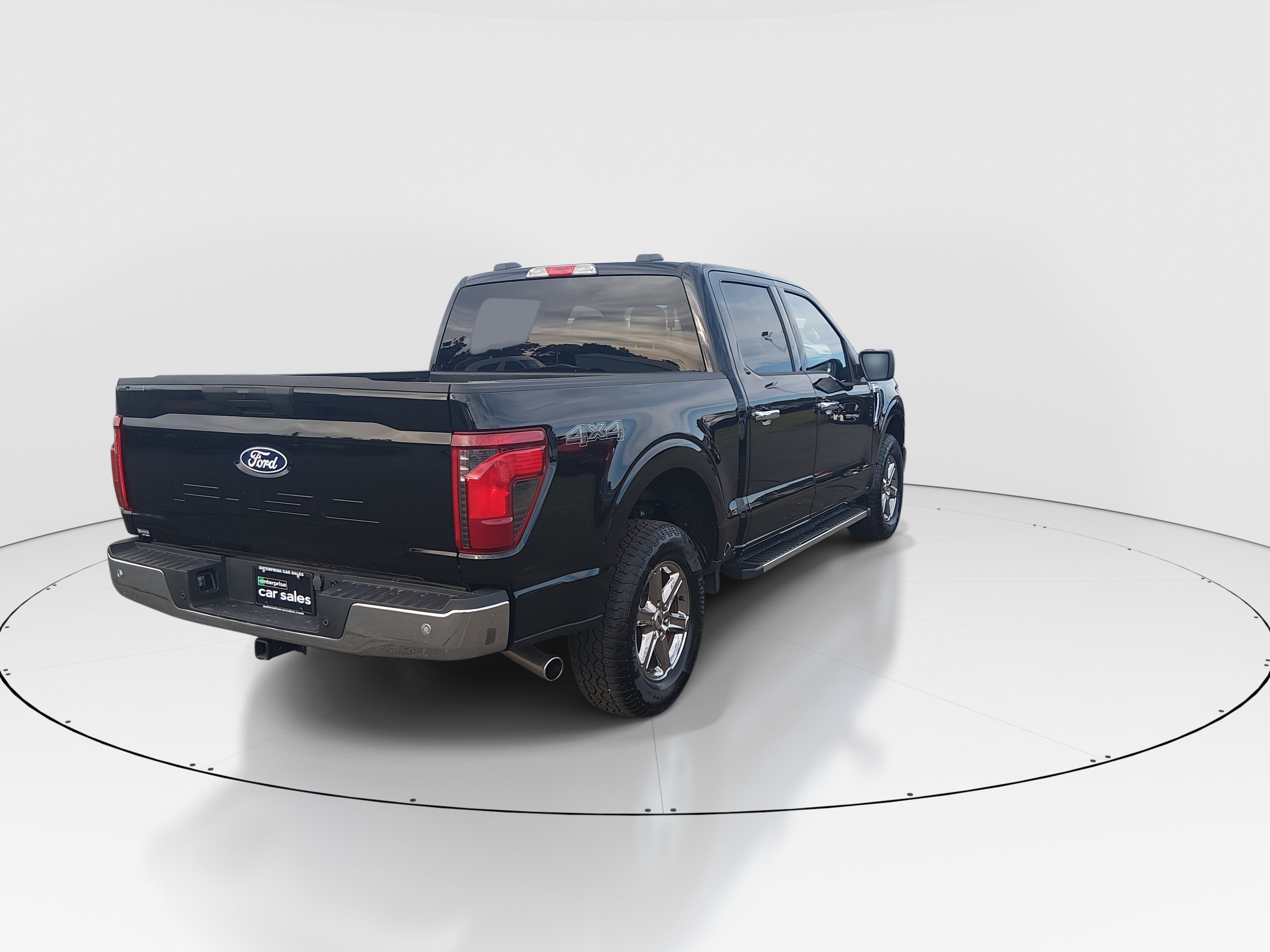 2025 Ford F-150 XLT - Photo 7