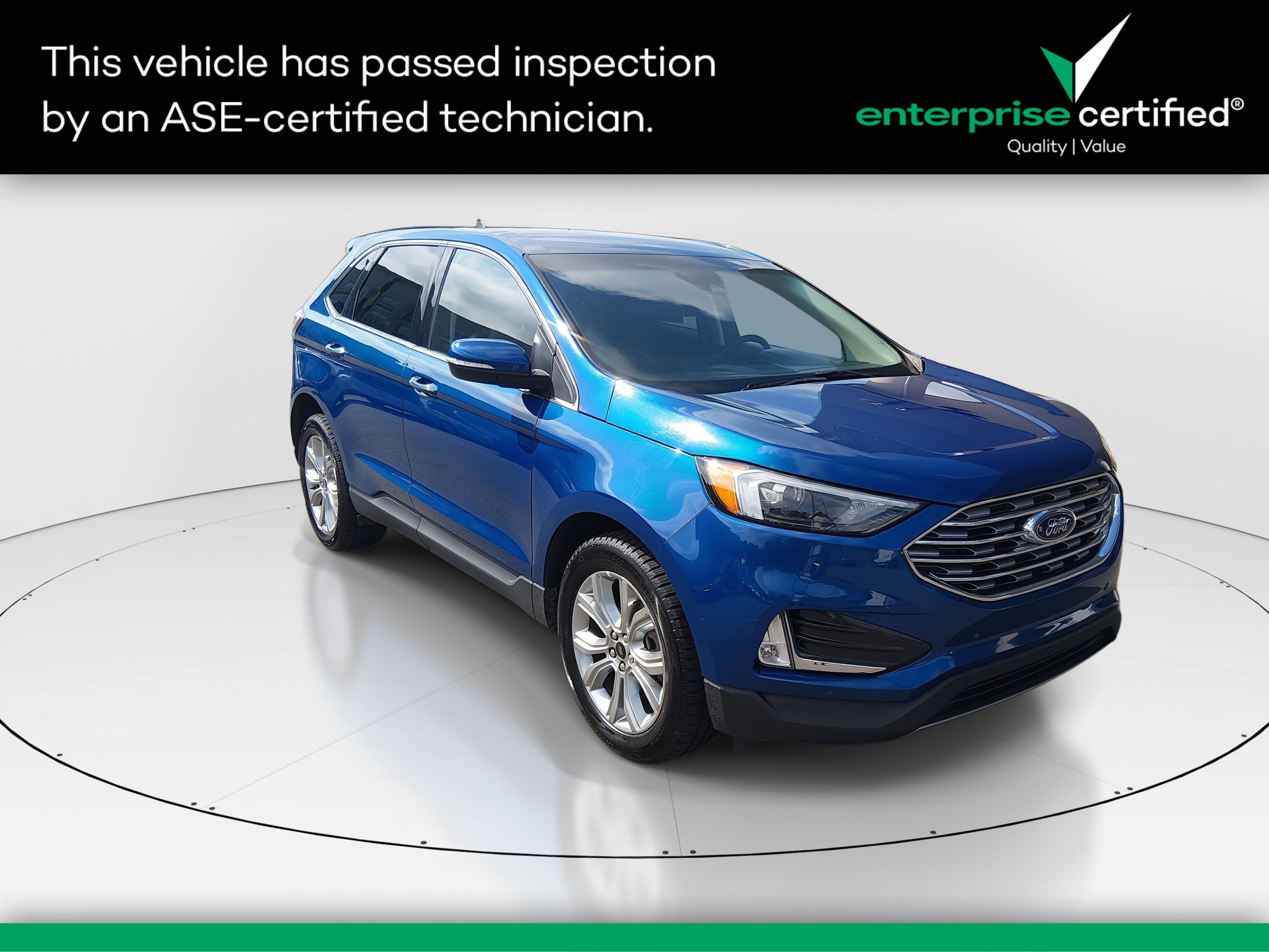 2024 Ford Edge Titanium