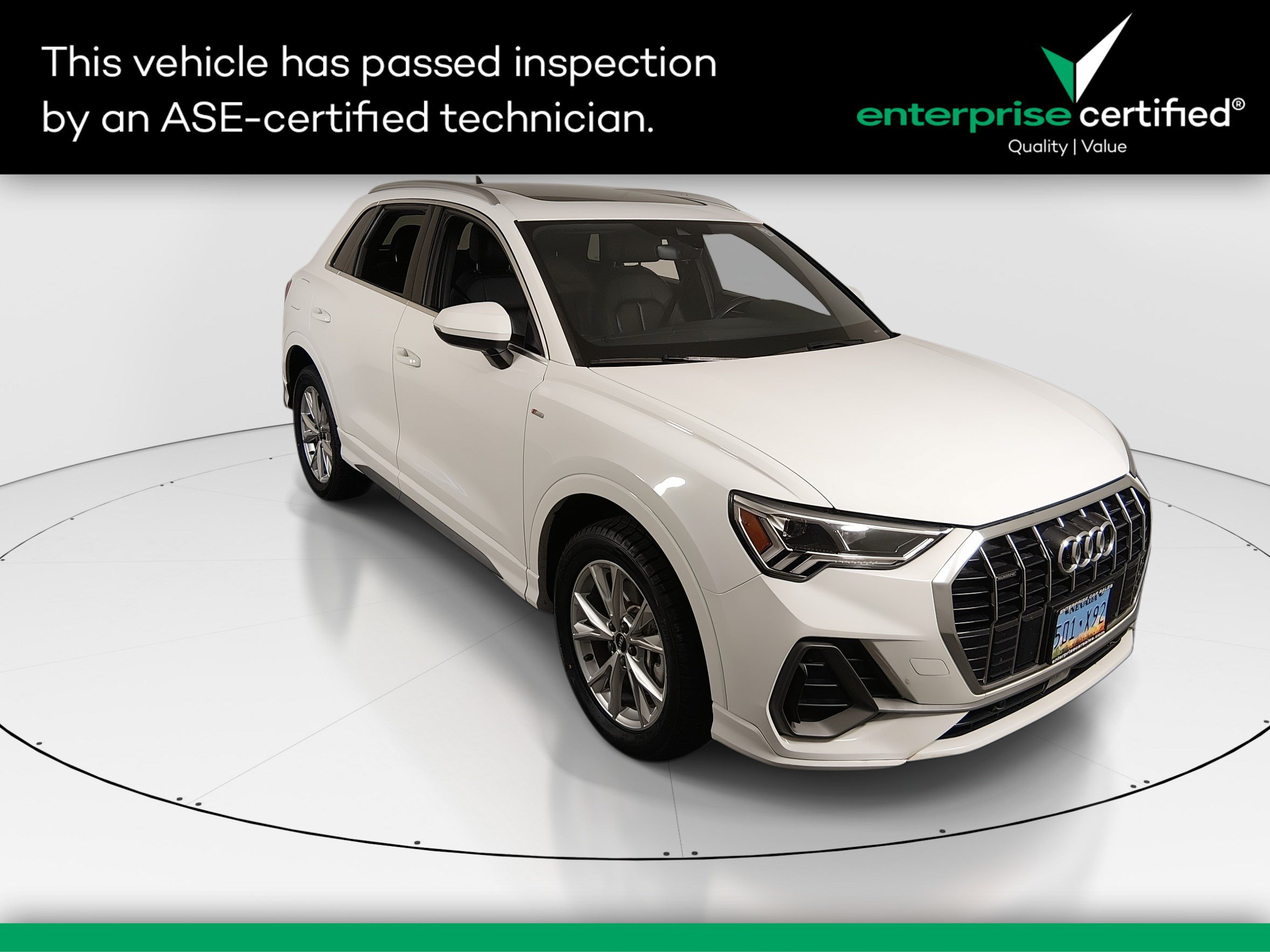 2023 Audi Q3