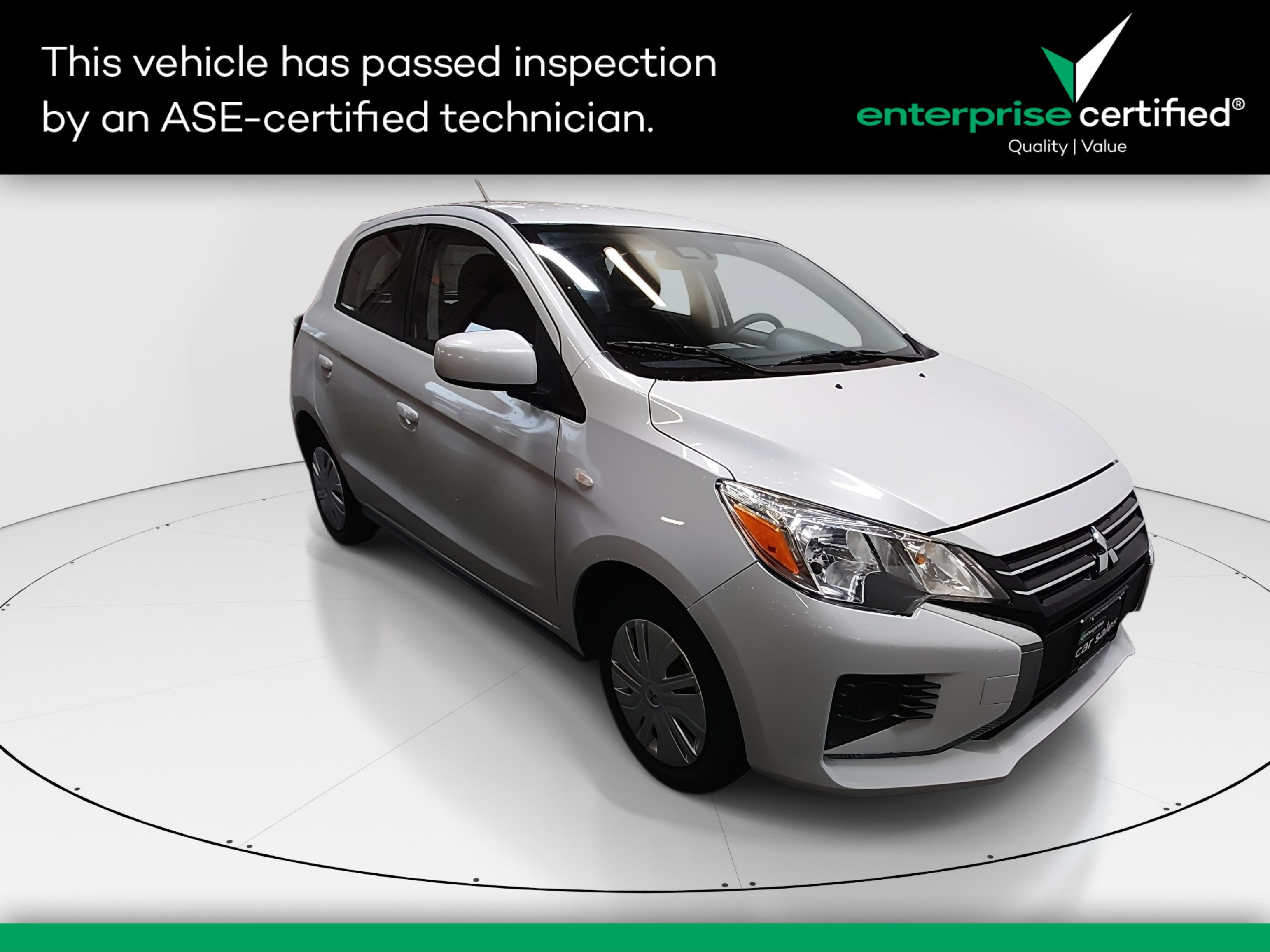 2024 Mitsubishi Mirage