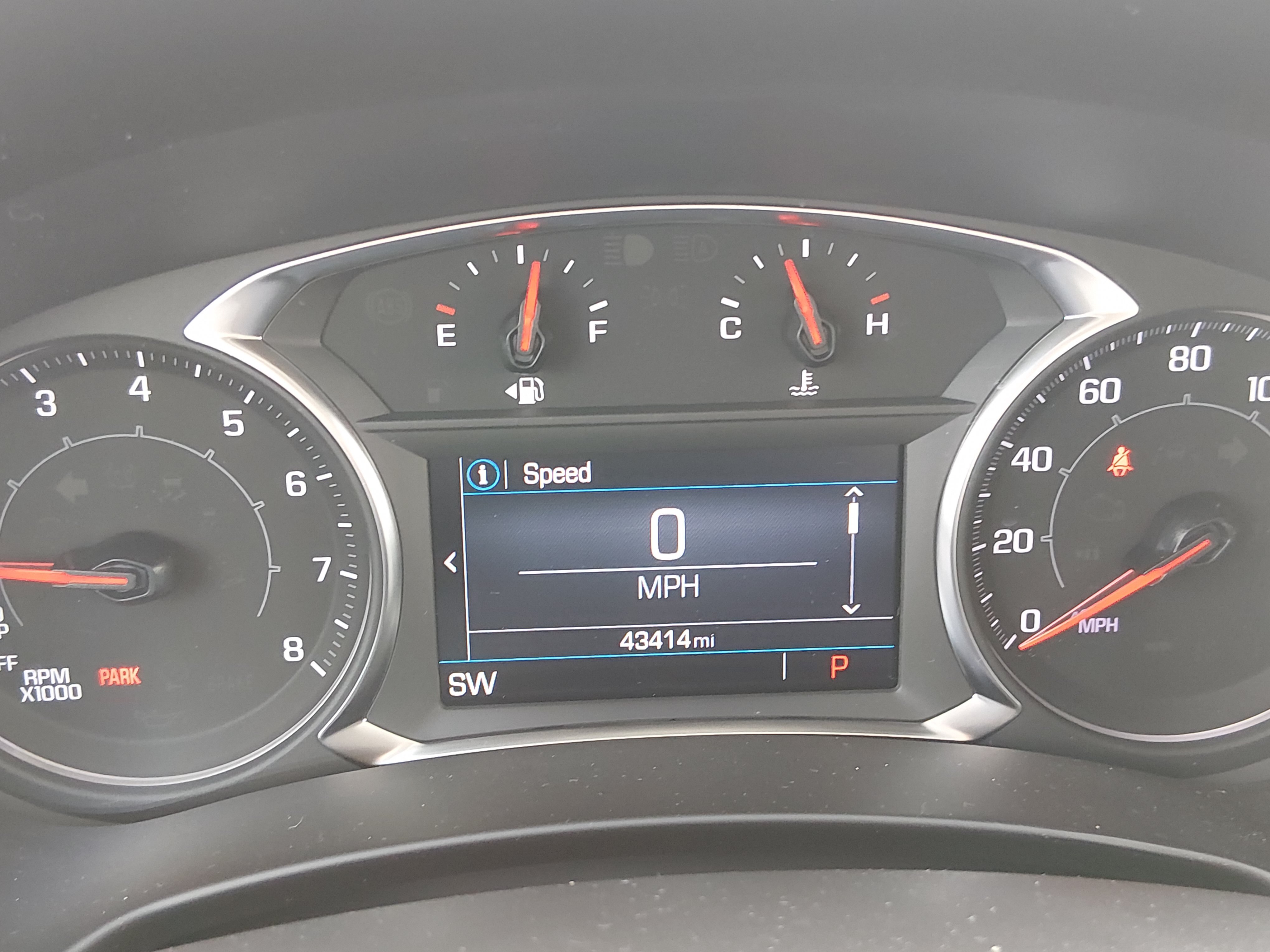 2024 GMC Terrain SLE - Photo 14