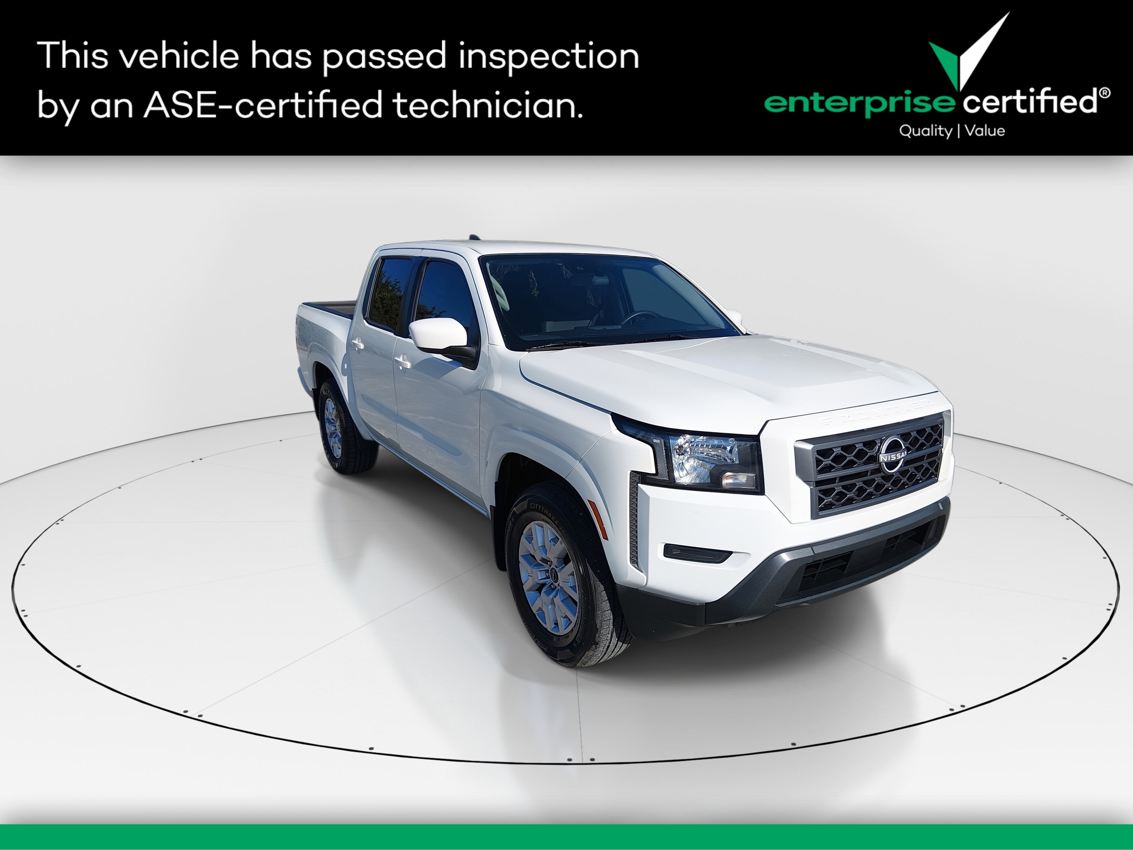 2023 Nissan Frontier